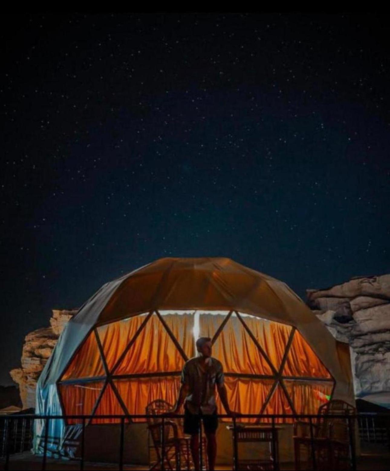 Wadi Rum Star View view 2