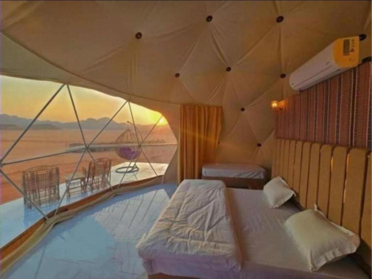 Wadi Rum Star View view 4