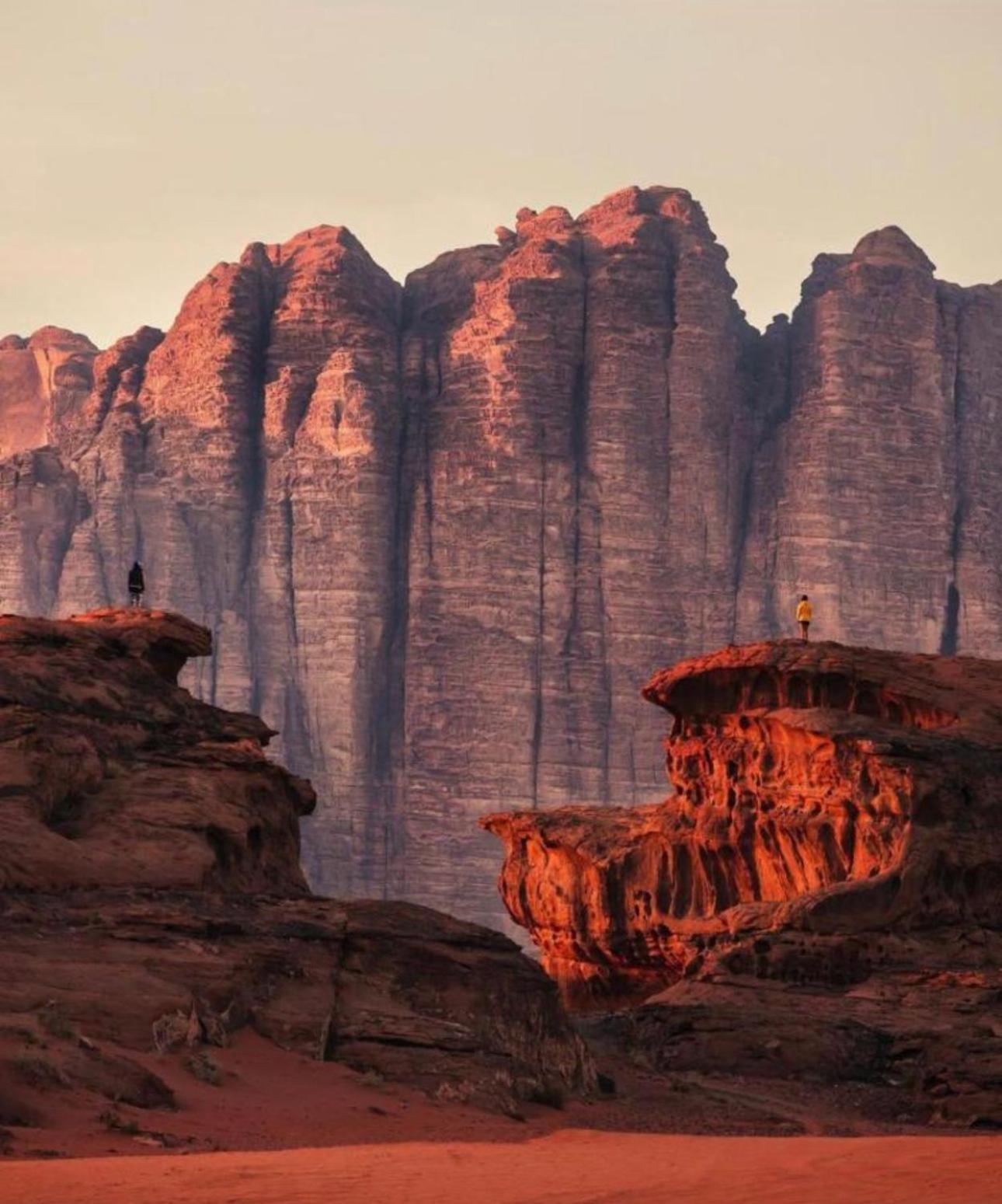 Wadi Rum Star View view 5
