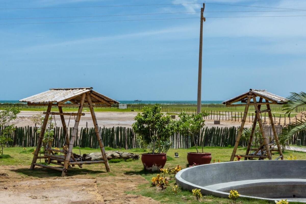 New Espectacular Villa Cabana en la playa