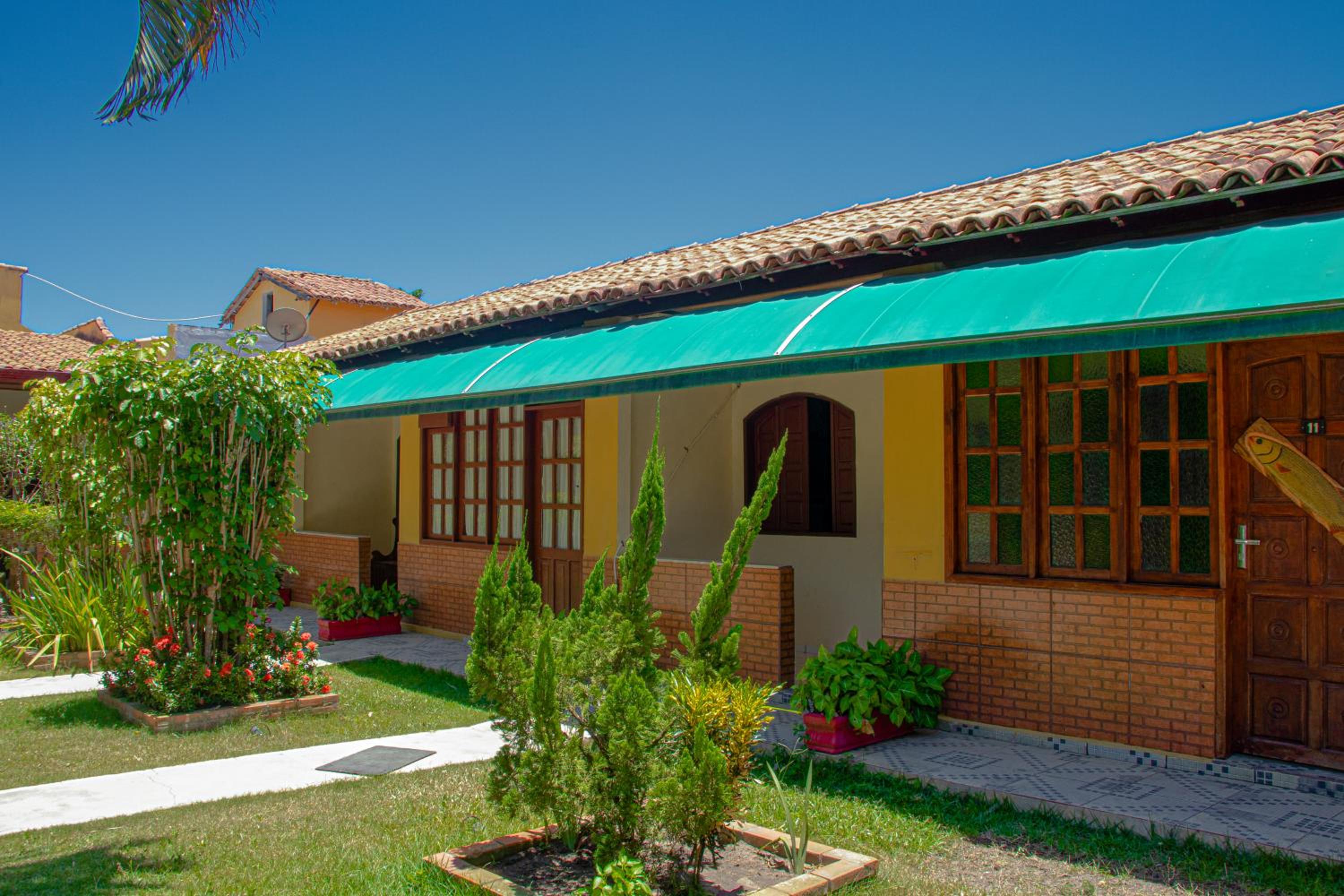 Pousada Verdes Mares