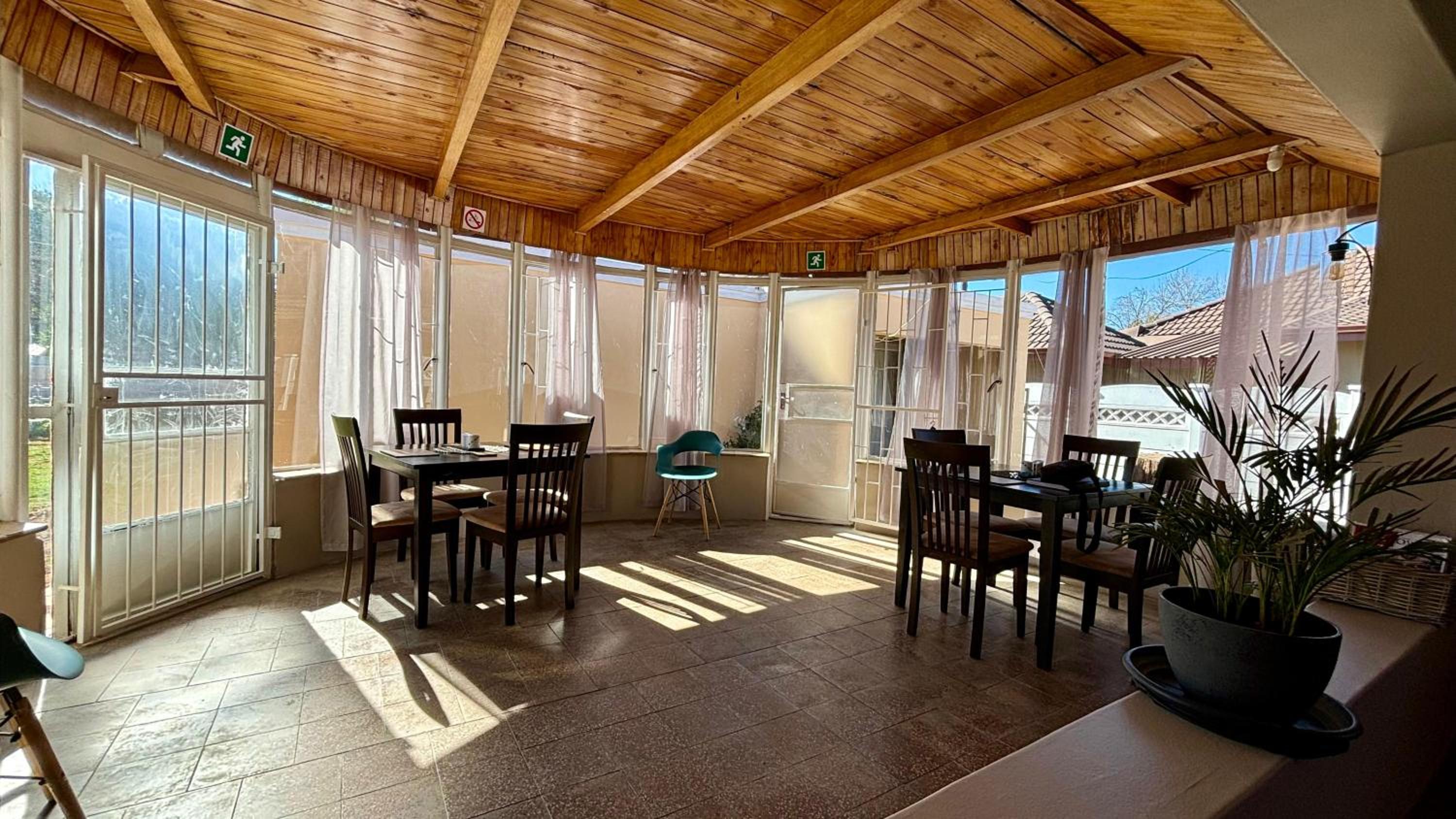 Dzana guesthouse