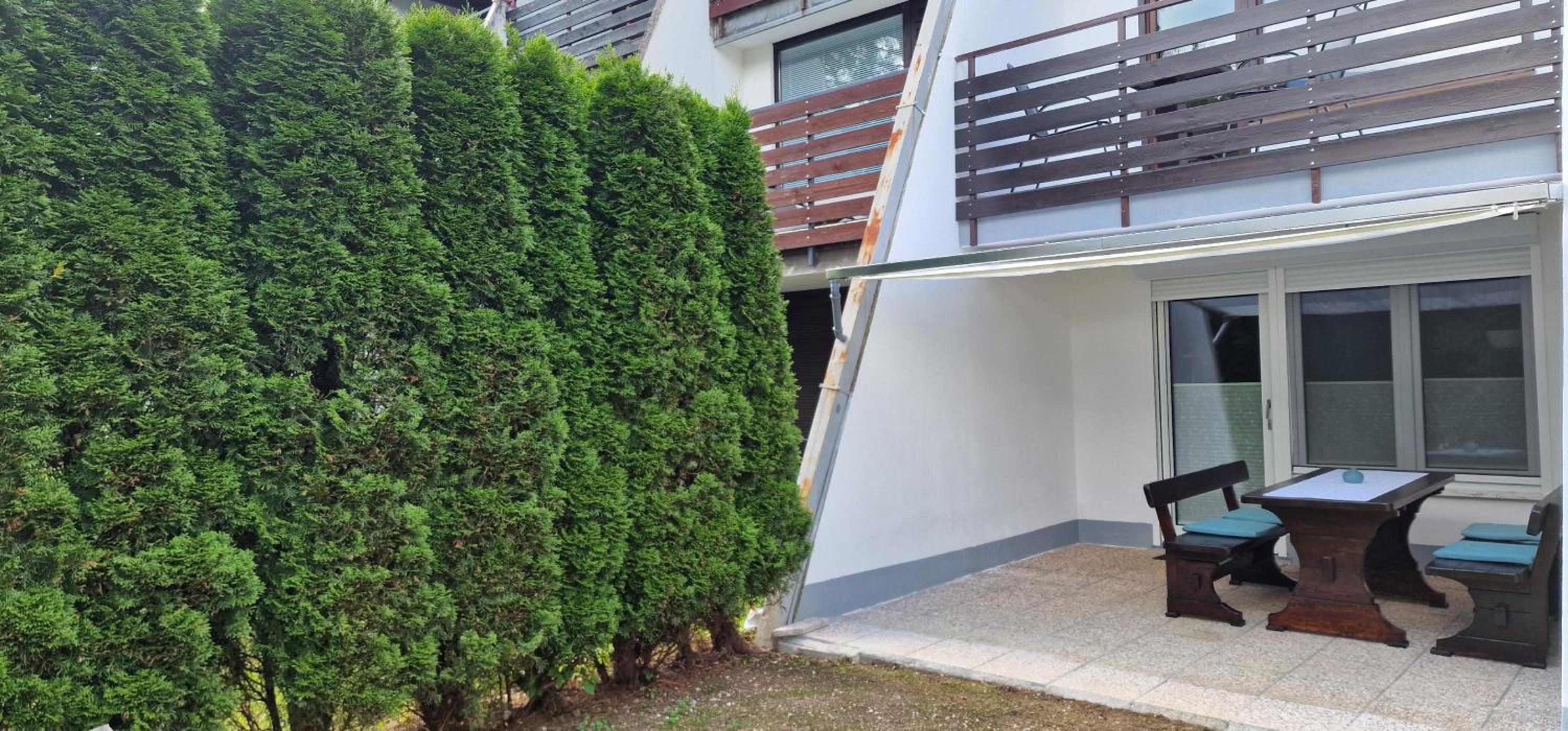 Heaven apartma