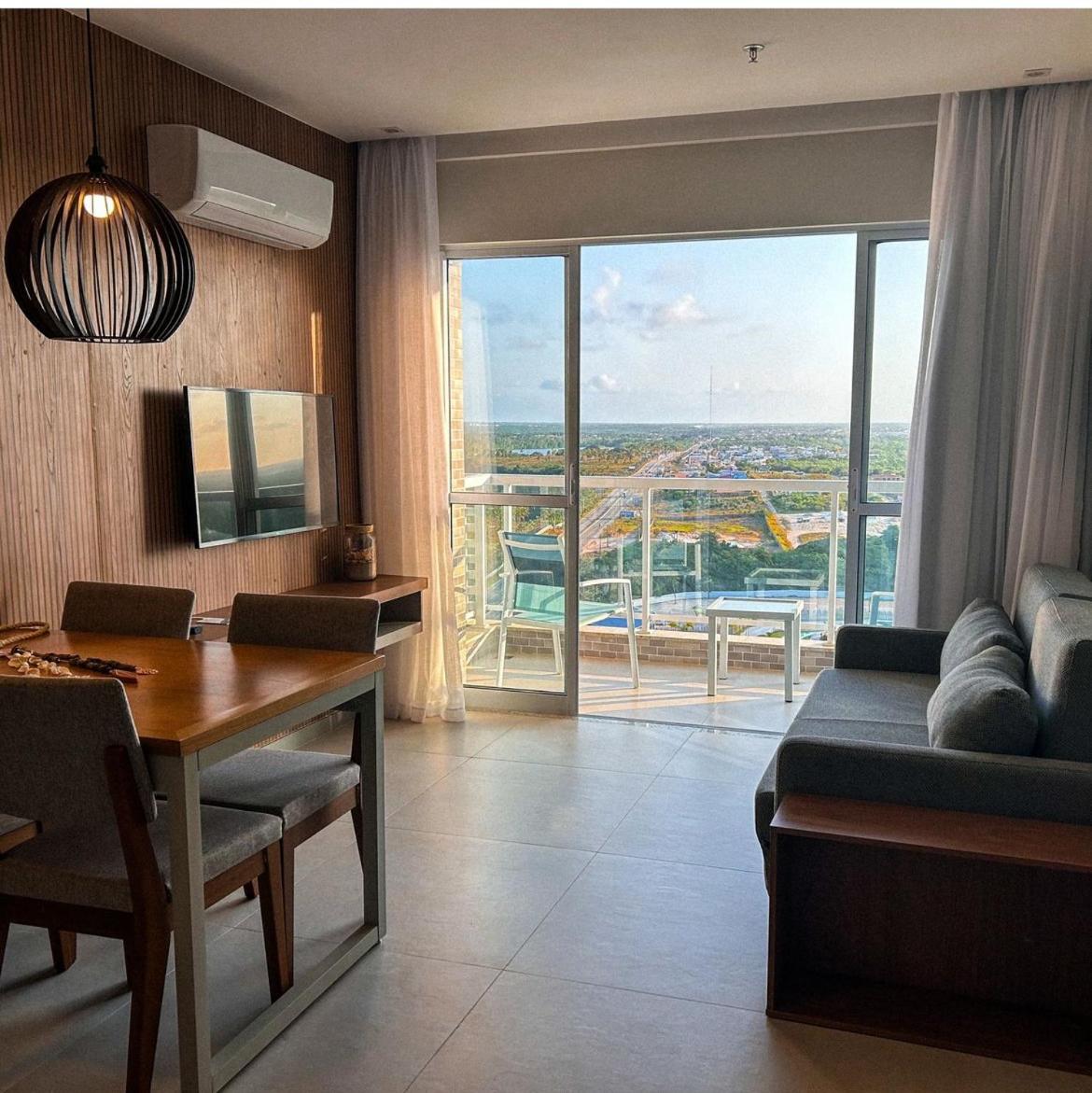 Apartamento de 1 quarto Aqualand