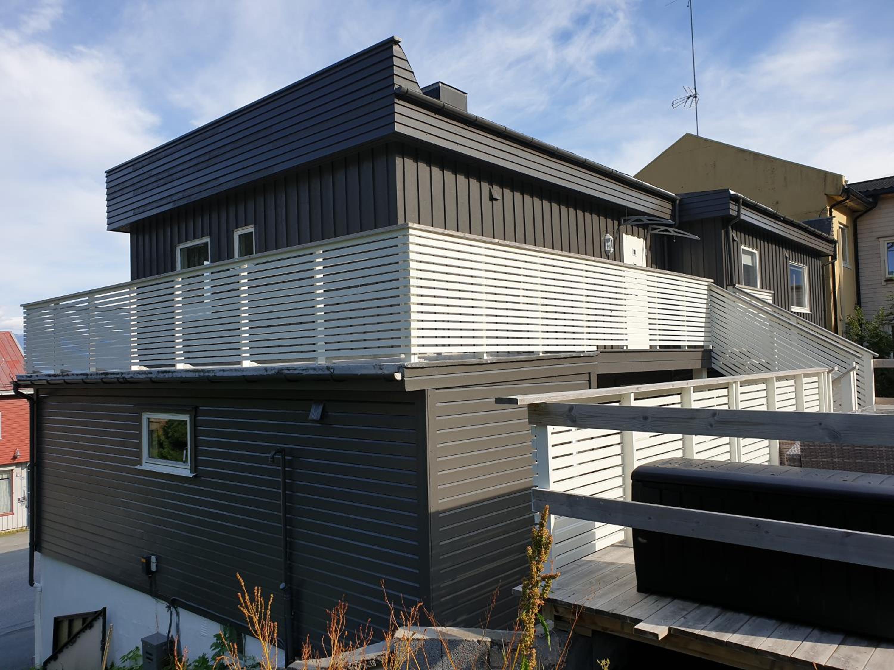 Lyngen Apartments