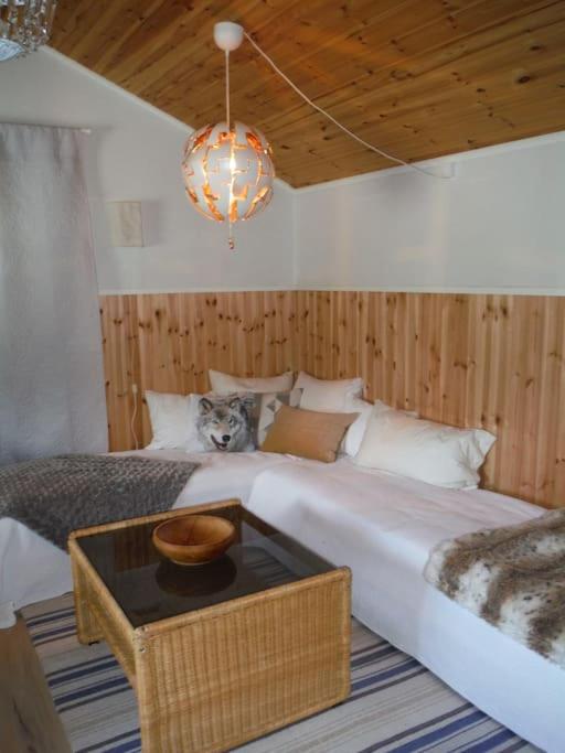 Cozy Cabin at The Freedom Center