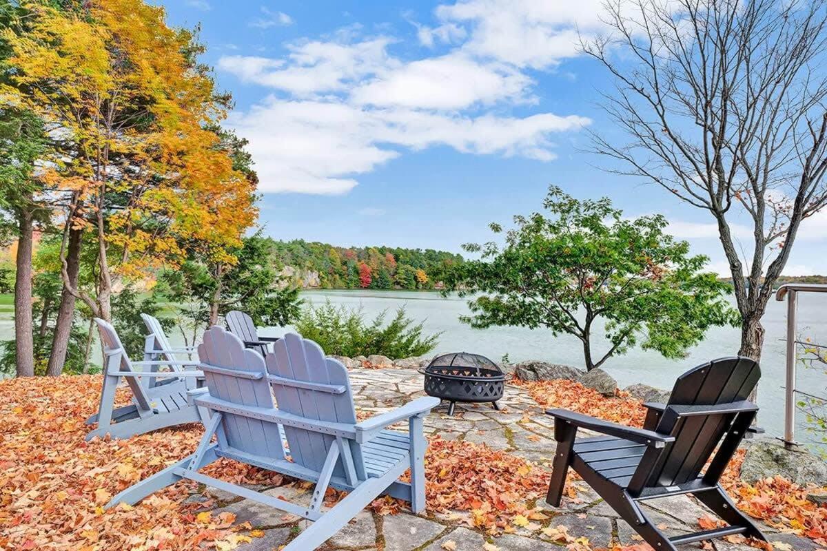 Badger's Sett - Estate on point with hot tub