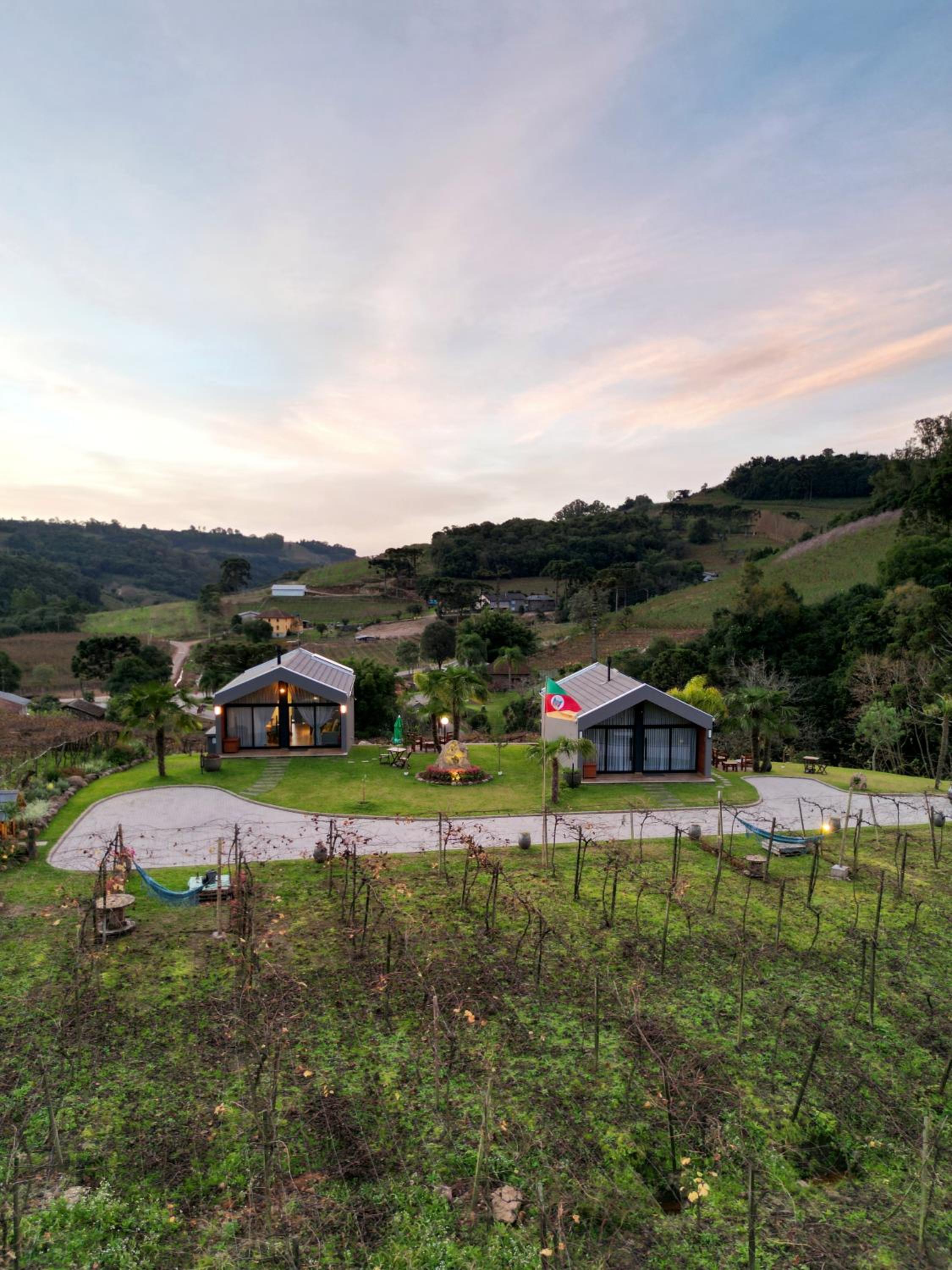 CABANAS LE VIGNE