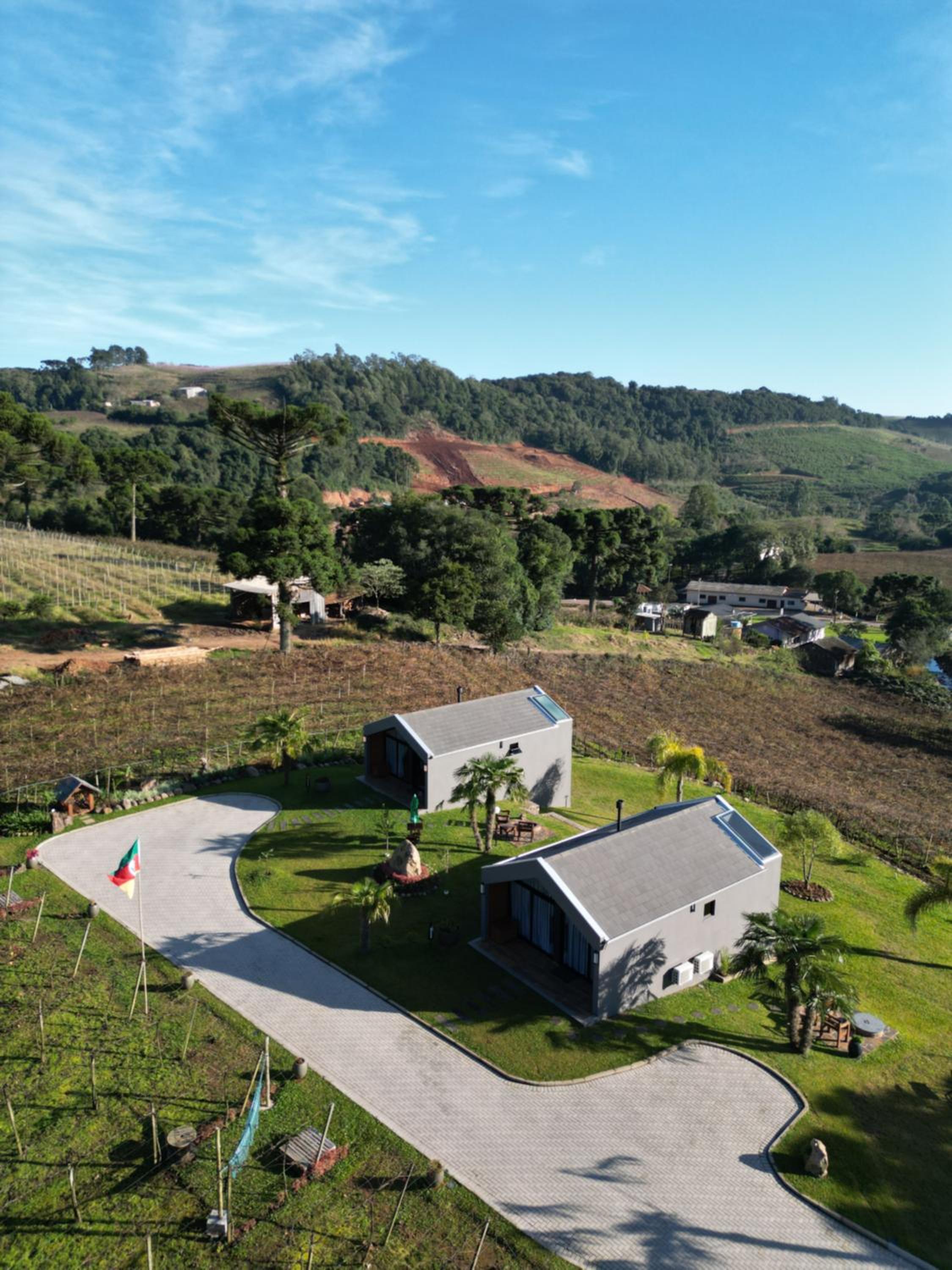 CABANAS LE VIGNE