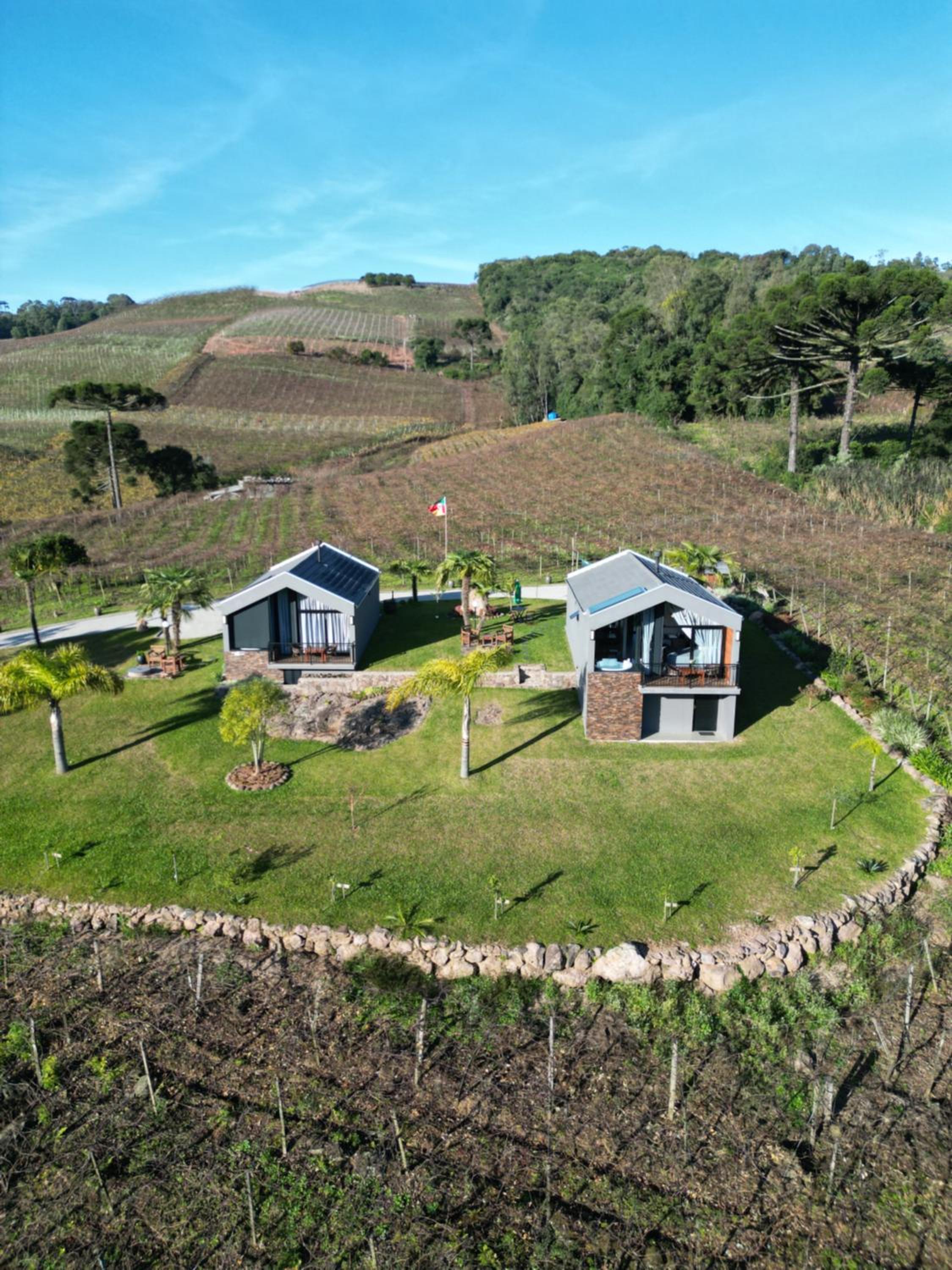 CABANAS LE VIGNE