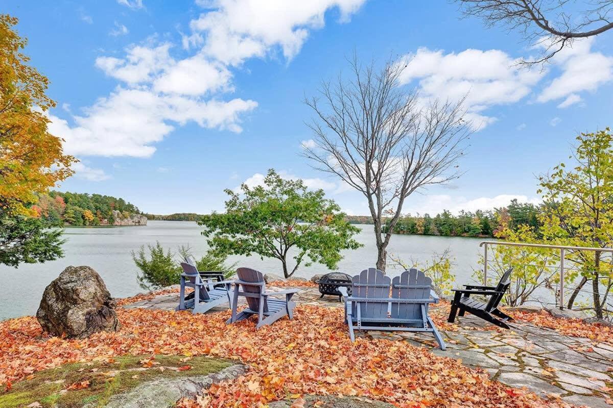 Badger's Sett - Estate on point with hot tub