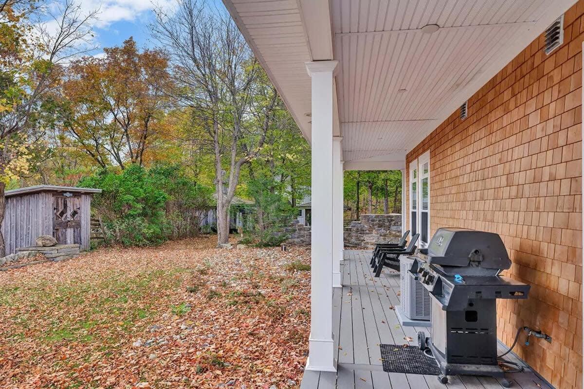 Badger's Sett - Estate on point with hot tub