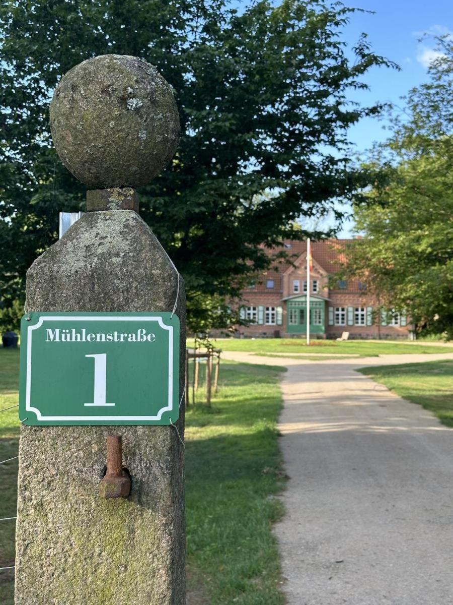 Ferienhaus Forsthaus Stolpe