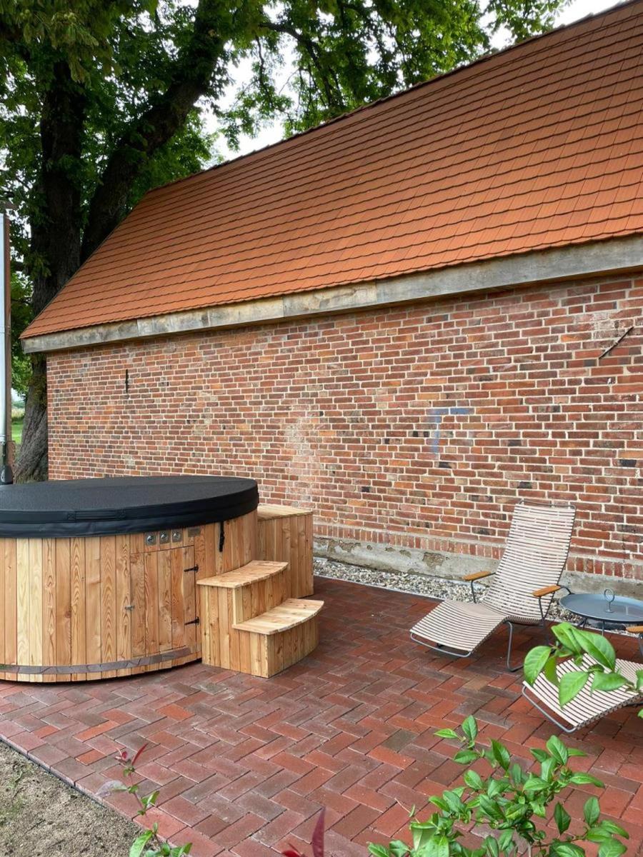 Ferienhaus Forsthaus Stolpe