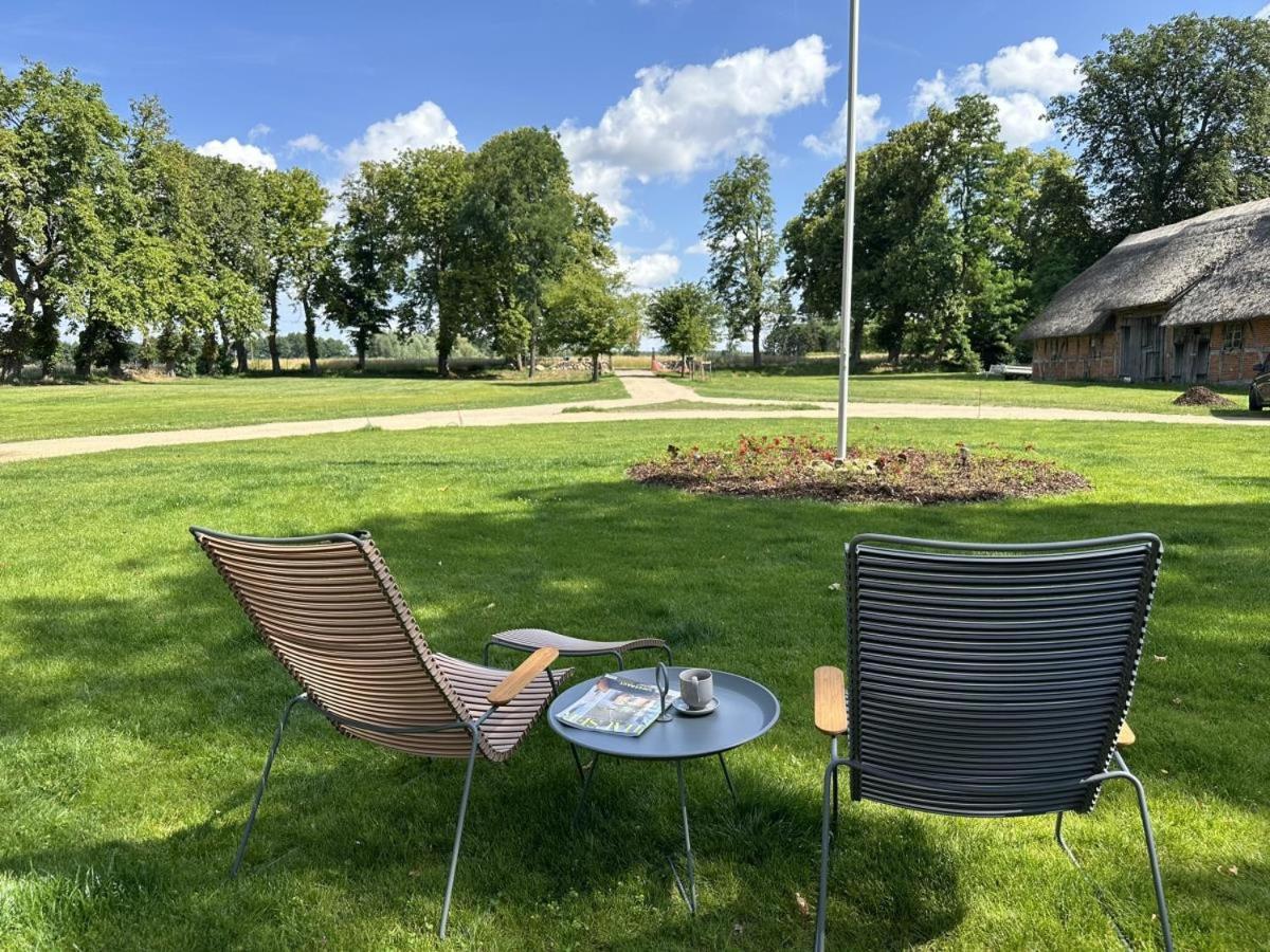 Ferienhaus Forsthaus Stolpe