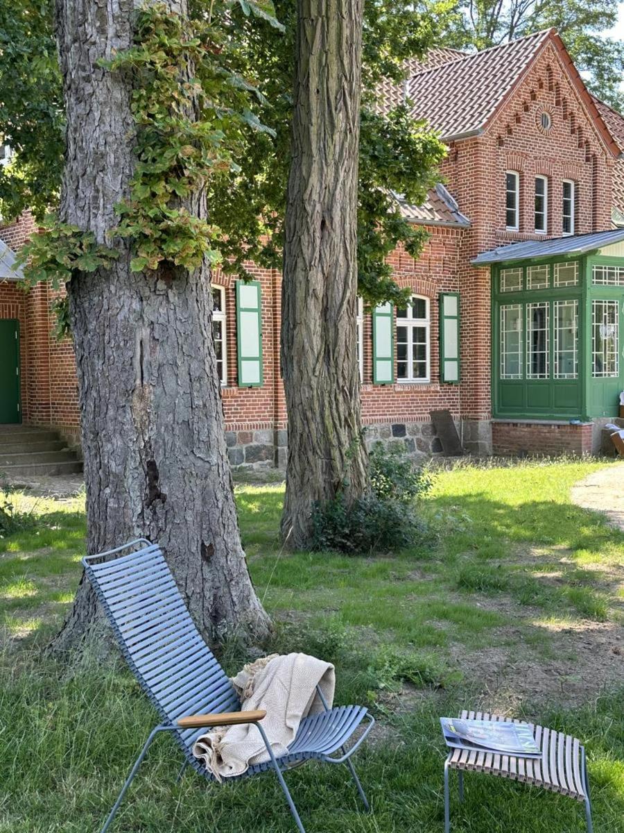 Ferienhaus Forsthaus Stolpe