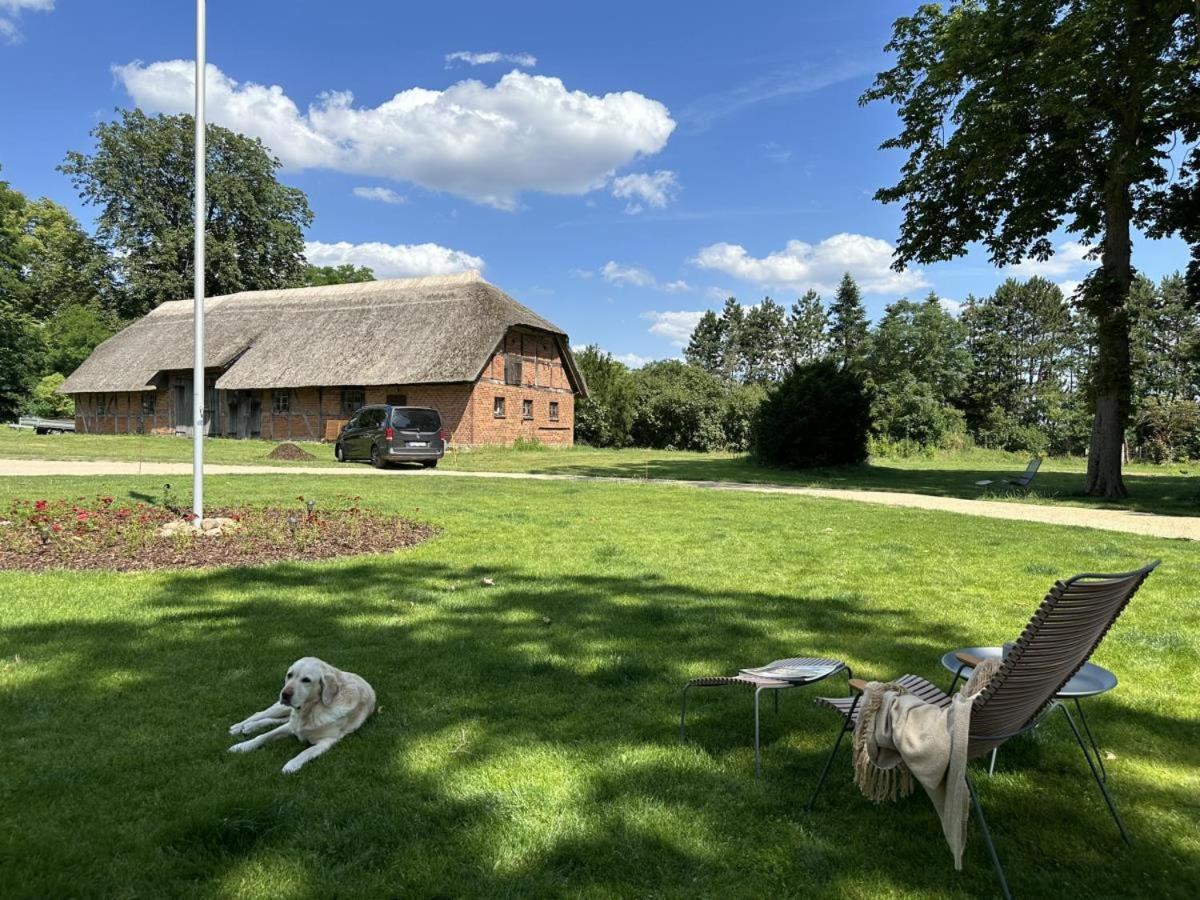 Ferienhaus Forsthaus Stolpe