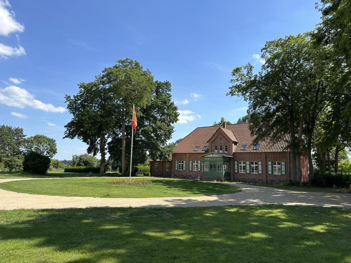 Ferienhaus Forsthaus Stolpe