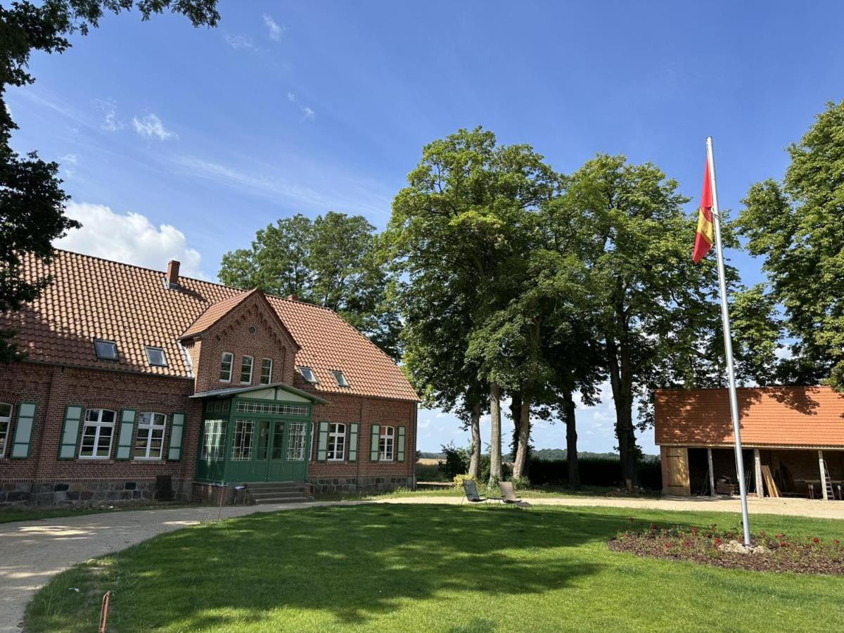 Ferienhaus Forsthaus Stolpe