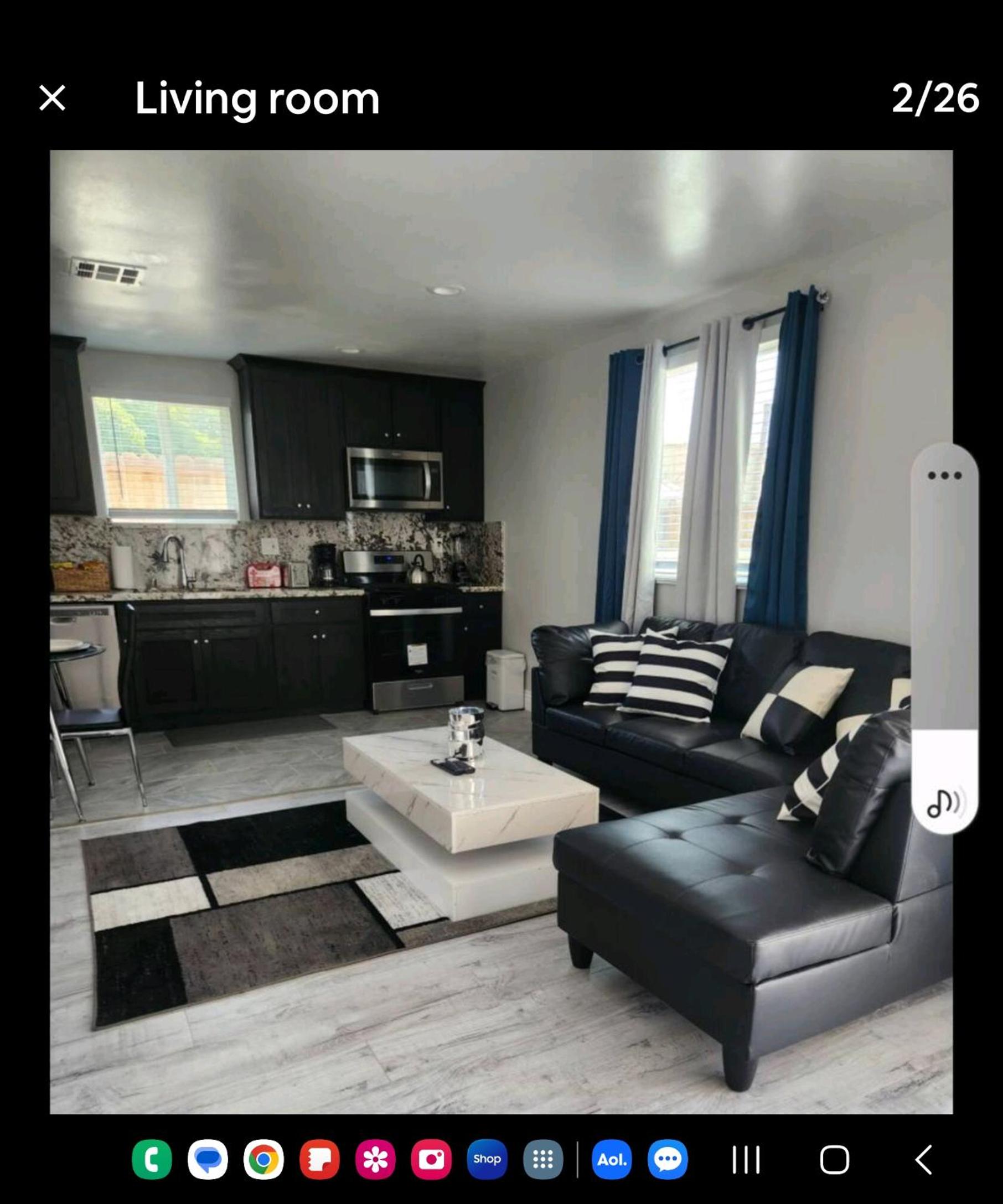living room