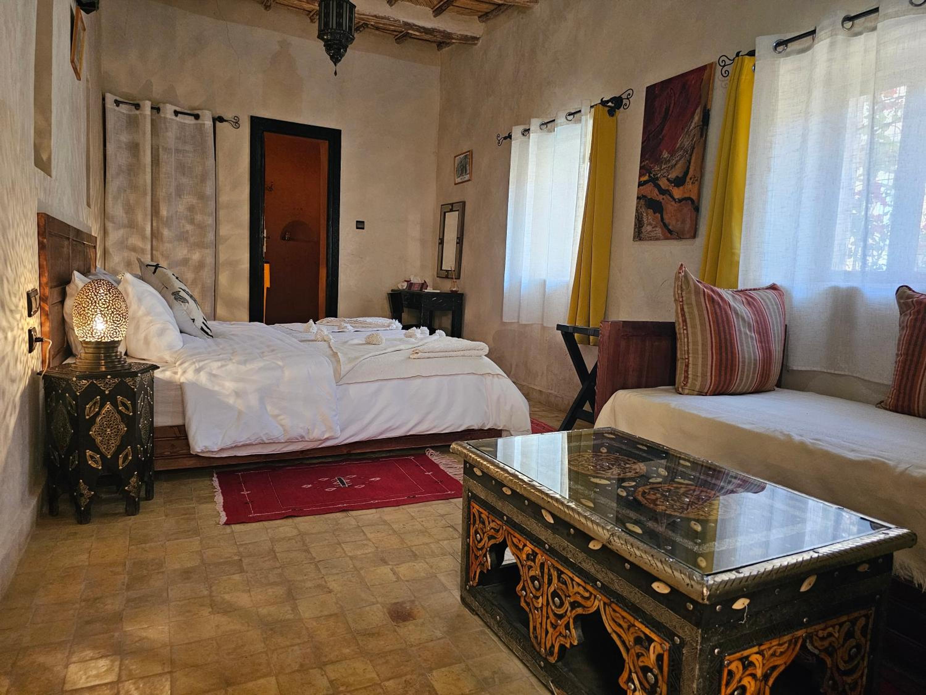 Kasbah La Cigogne