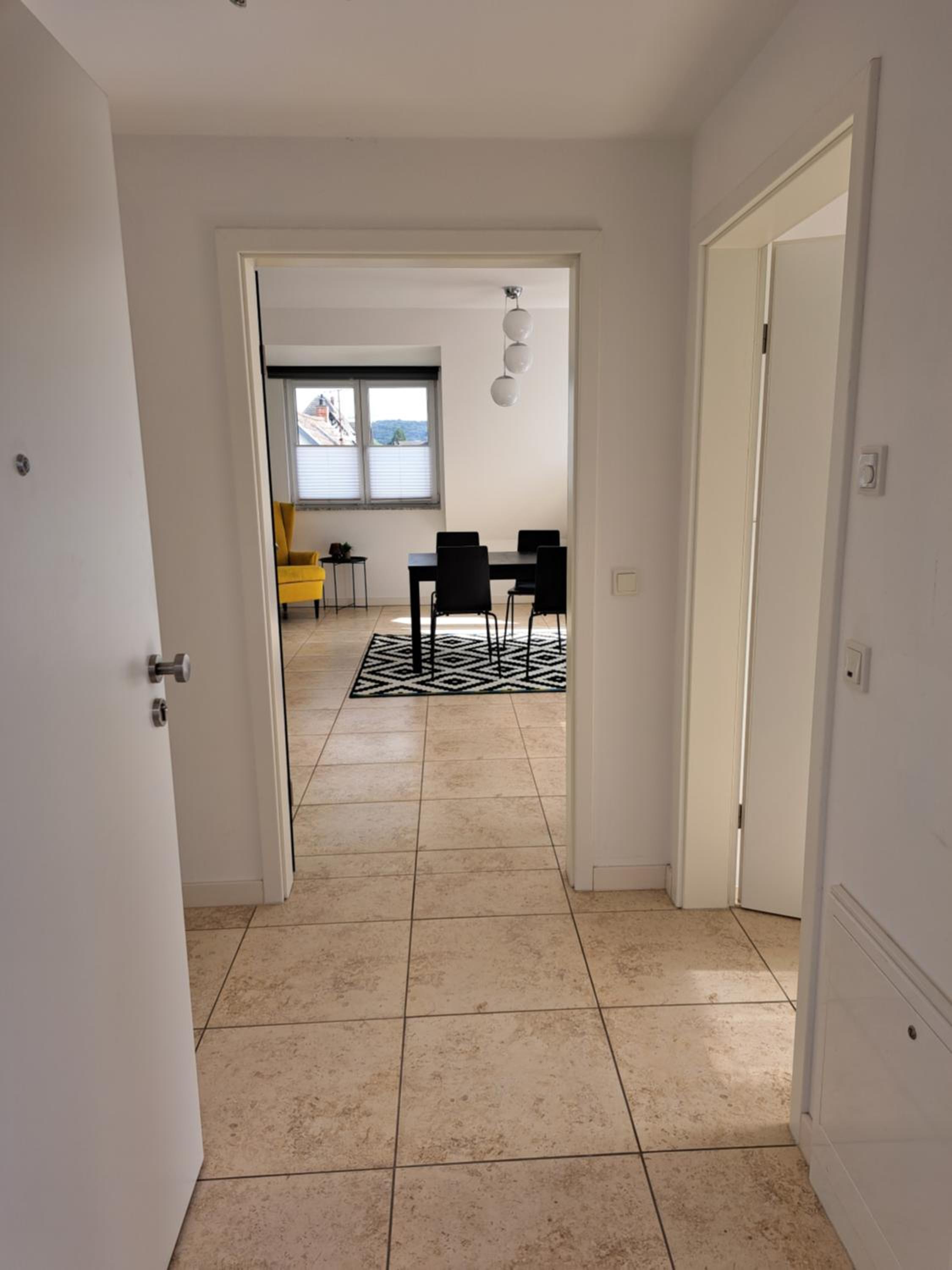 Exklusive Penthousewohnung