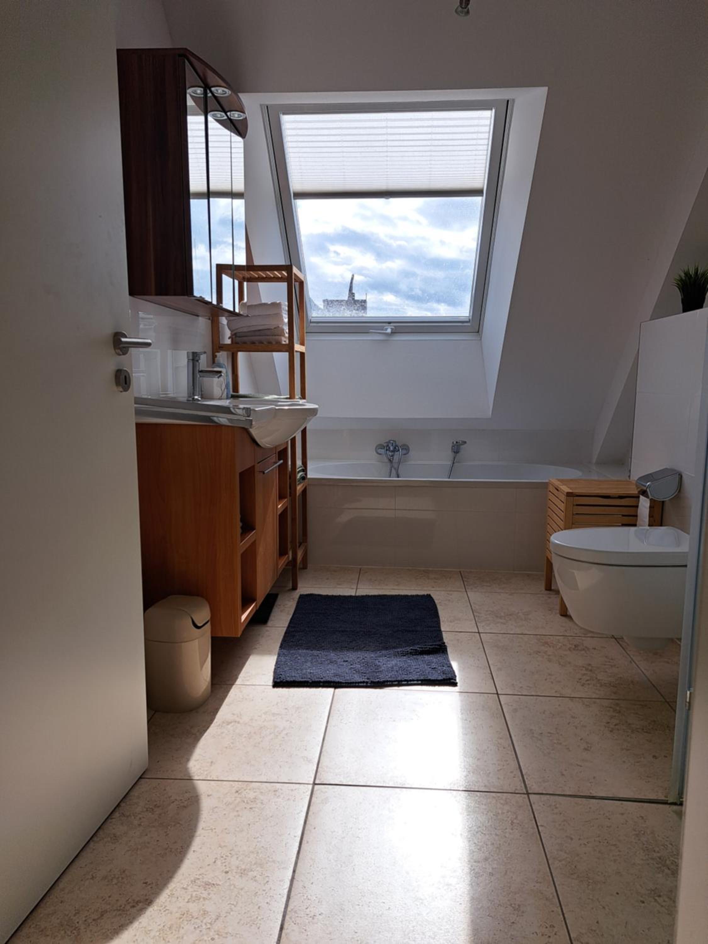 Exklusive Penthousewohnung