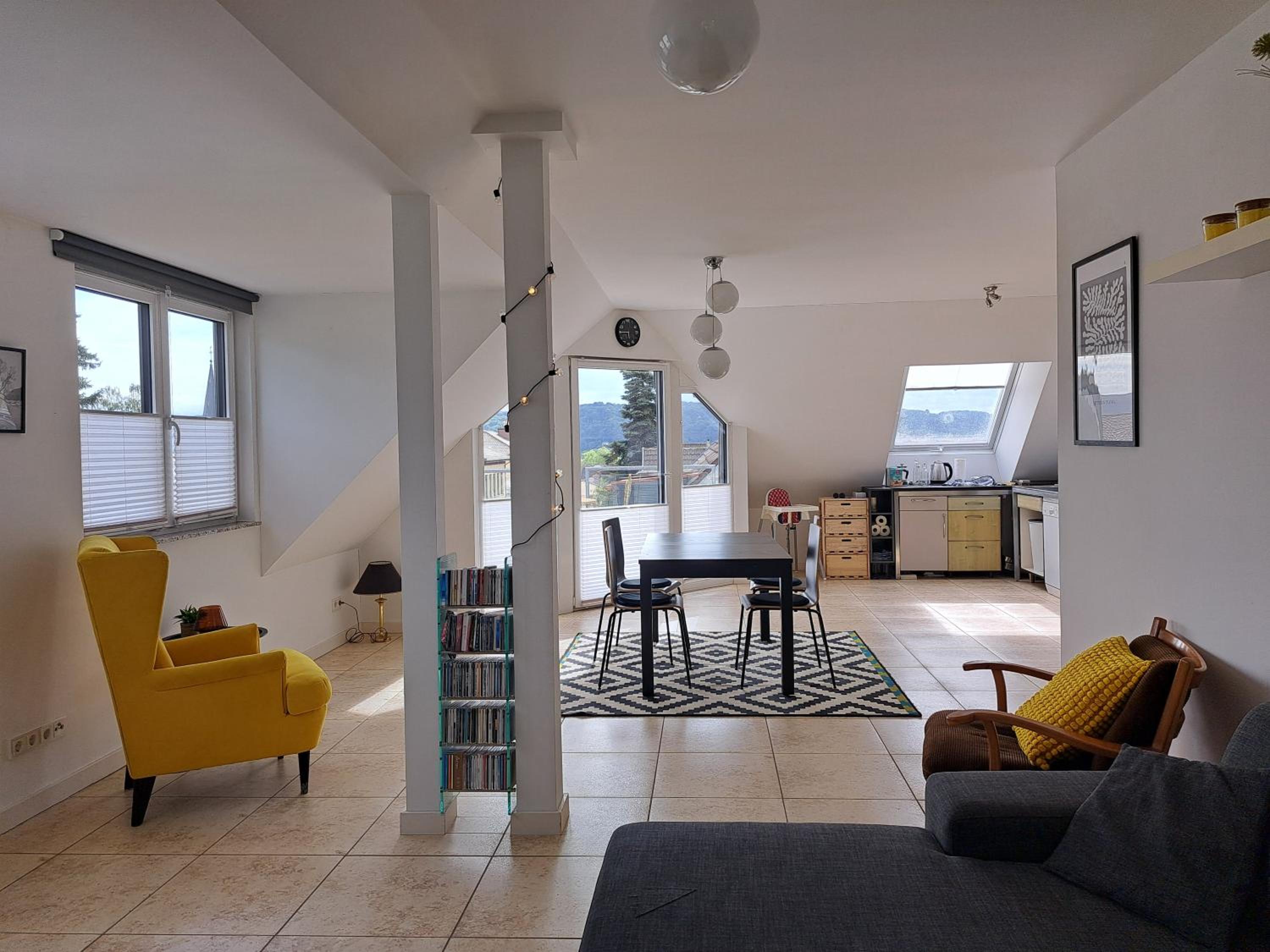 Exklusive Penthousewohnung