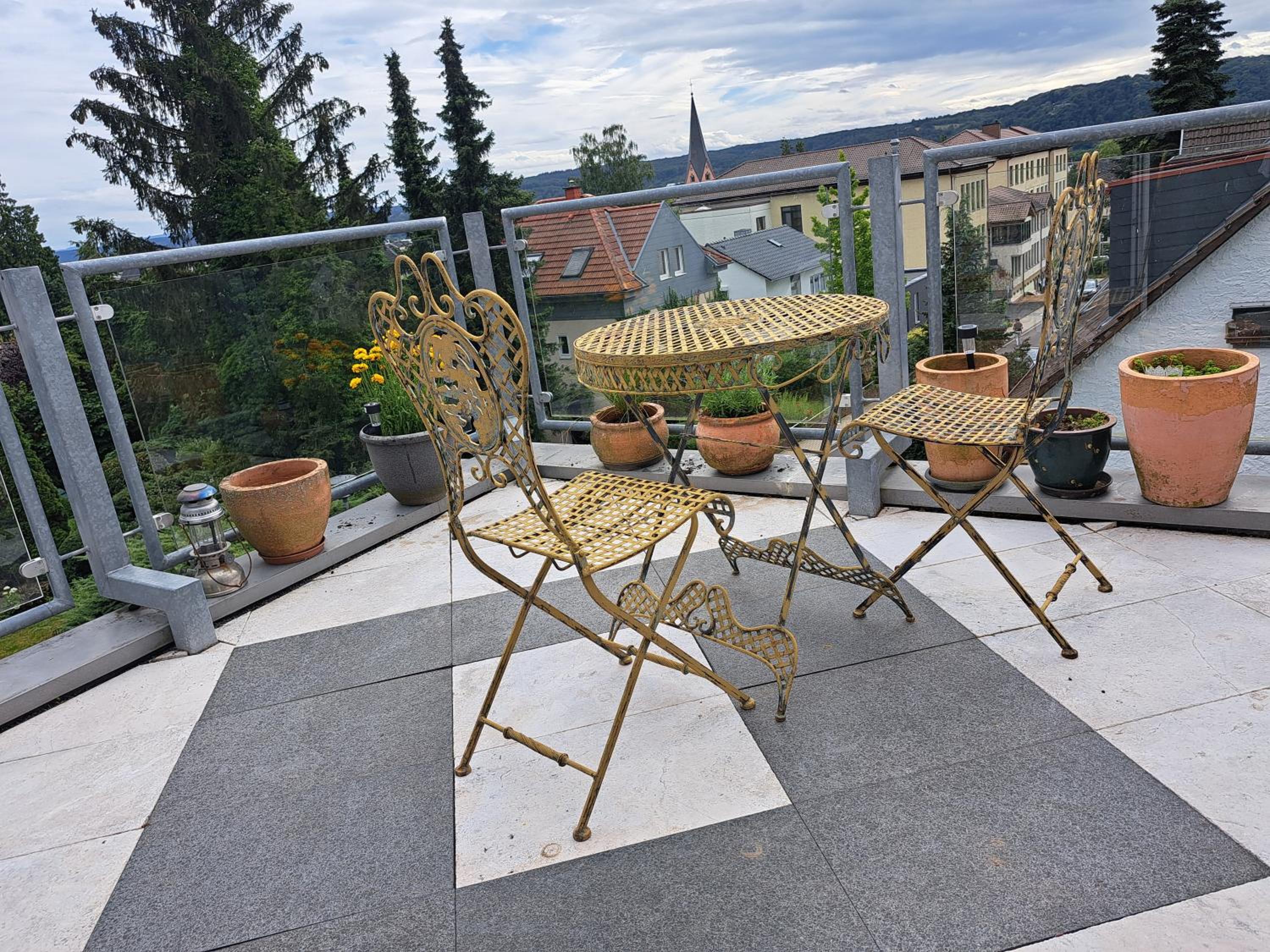 Exklusive Penthousewohnung