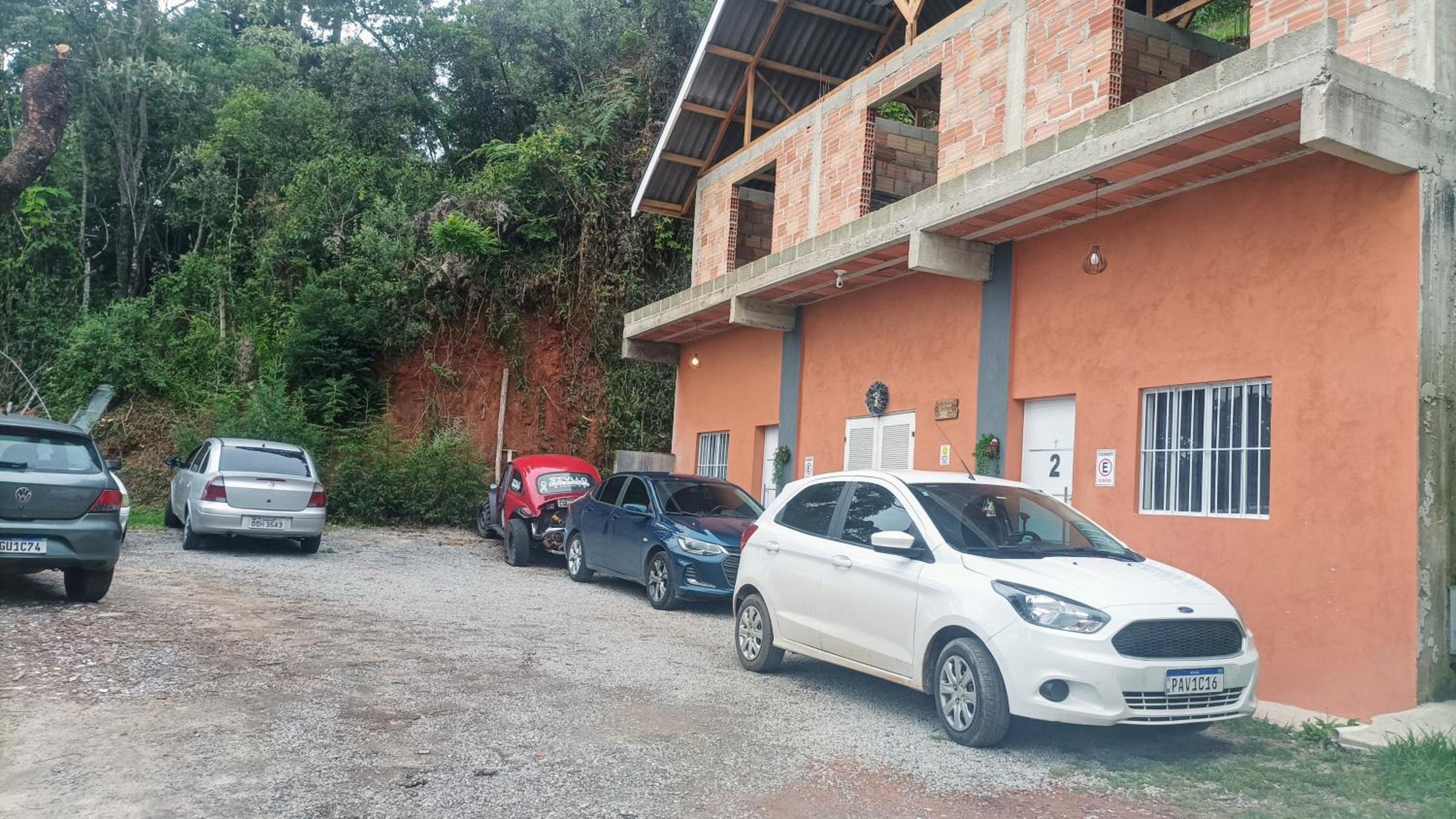 Styllo Suítes Econômicas 3