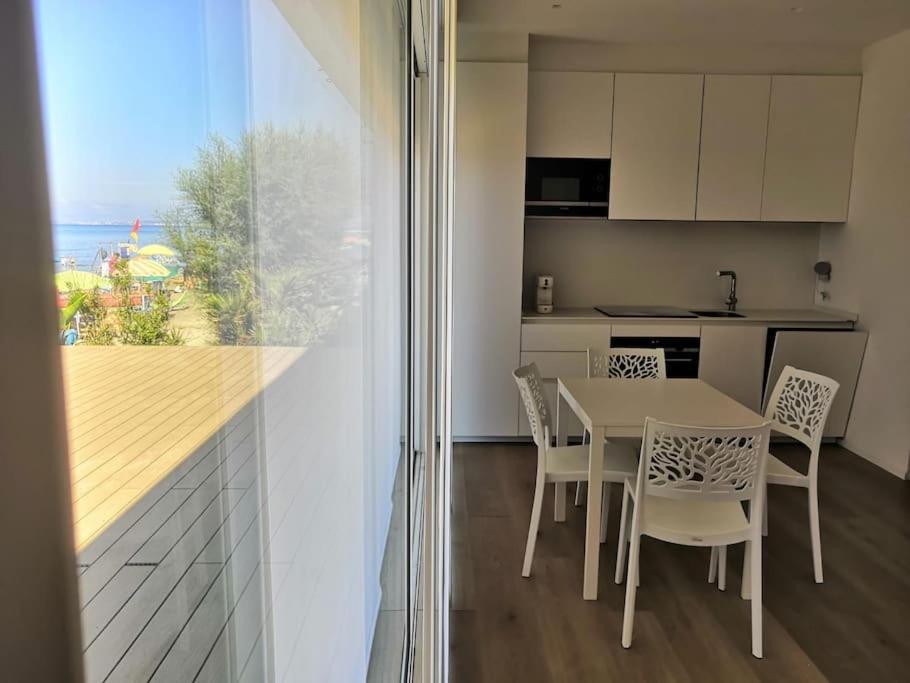 "Le chic" sulla duna fronte mare view 5