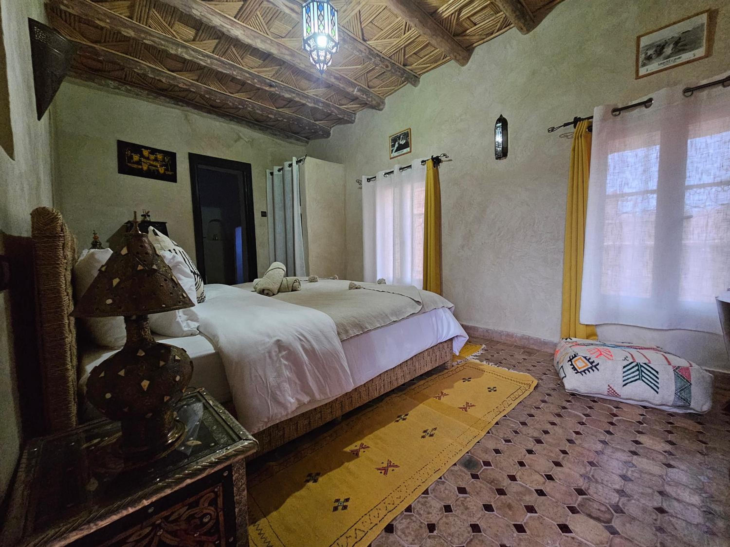 Kasbah La Cigogne