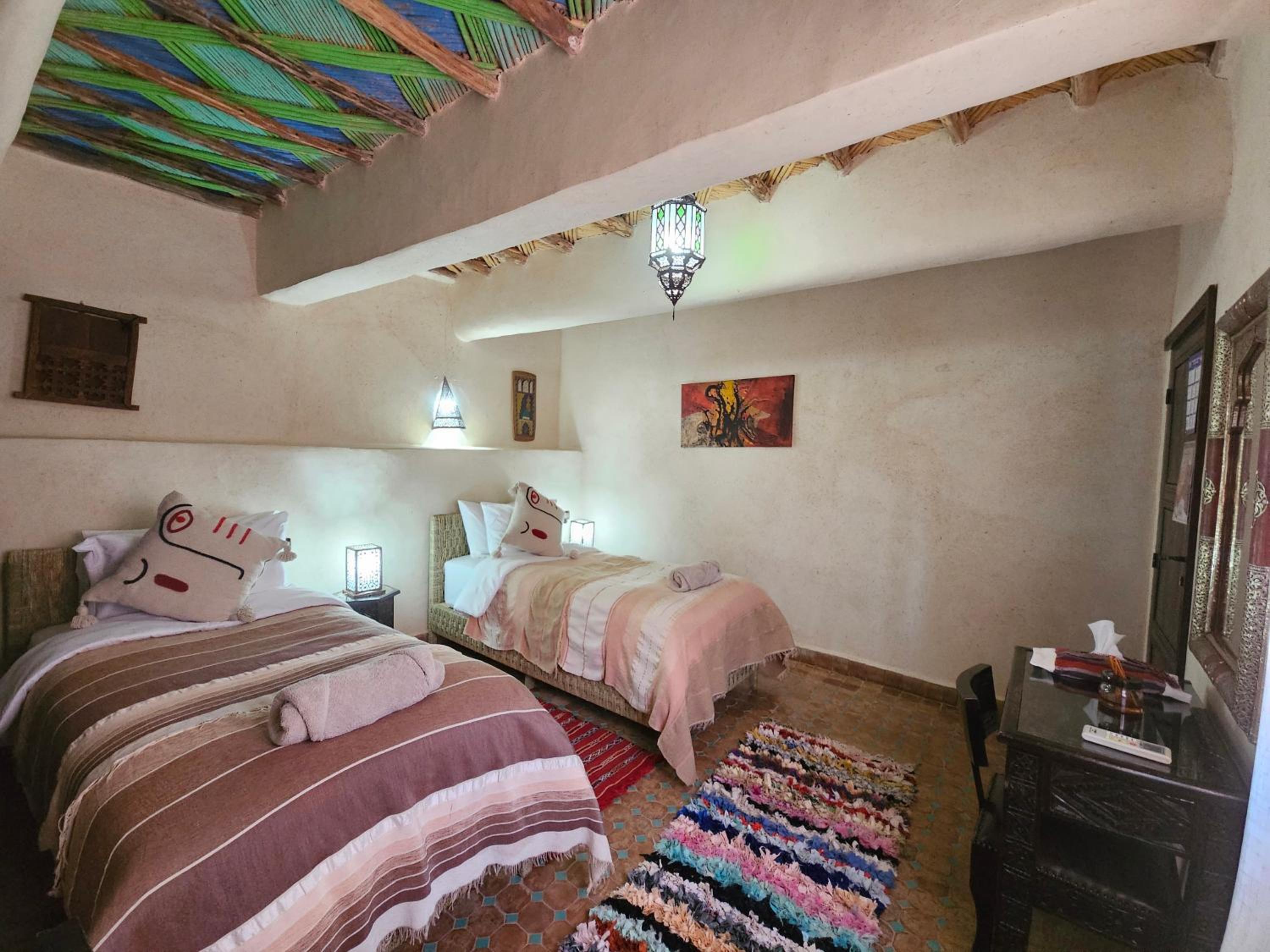 Kasbah La Cigogne