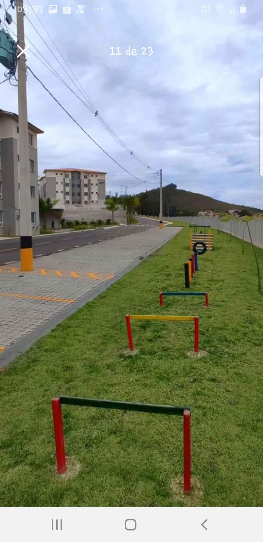 Apartamento condominio