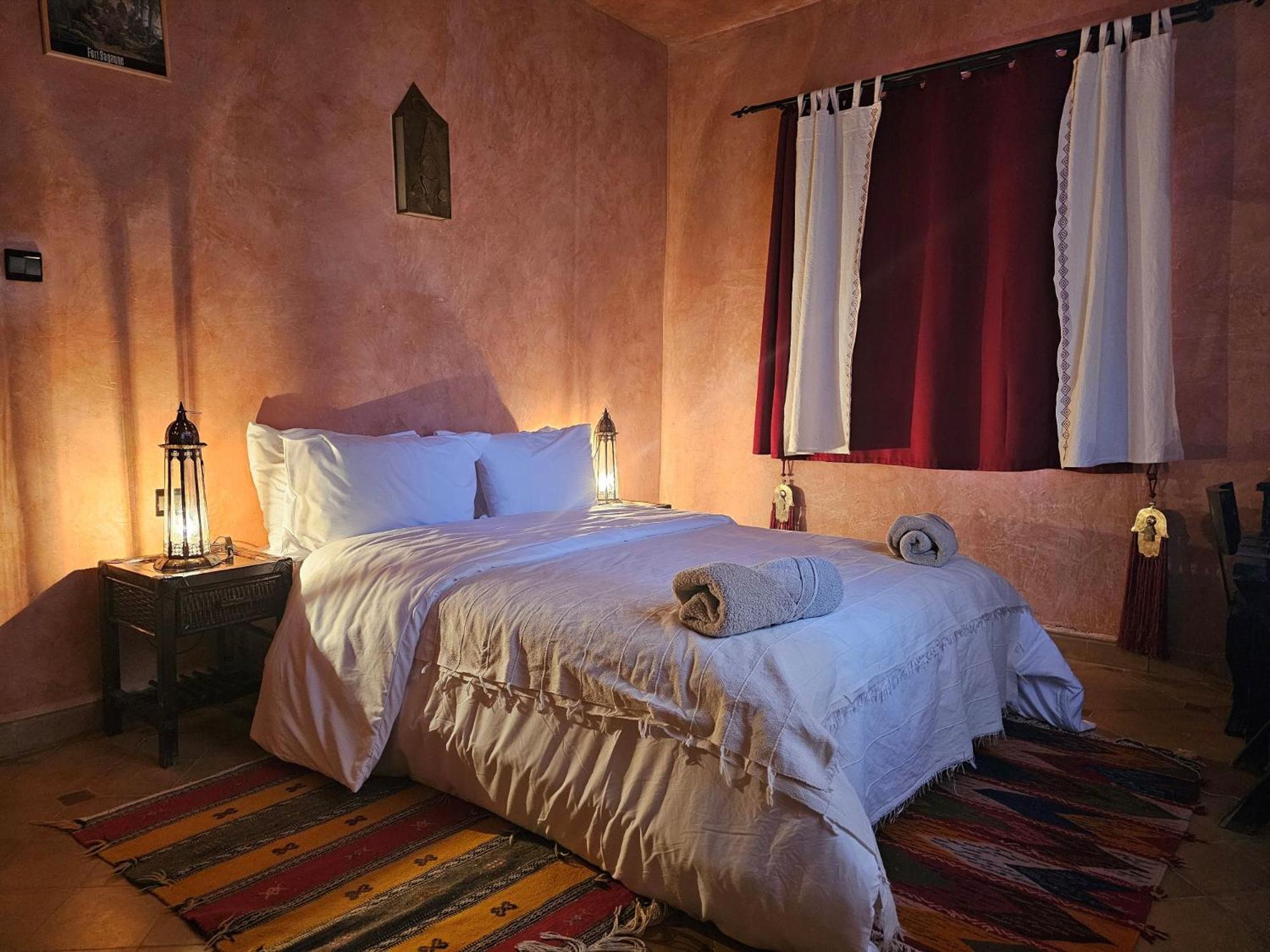 Kasbah La Cigogne