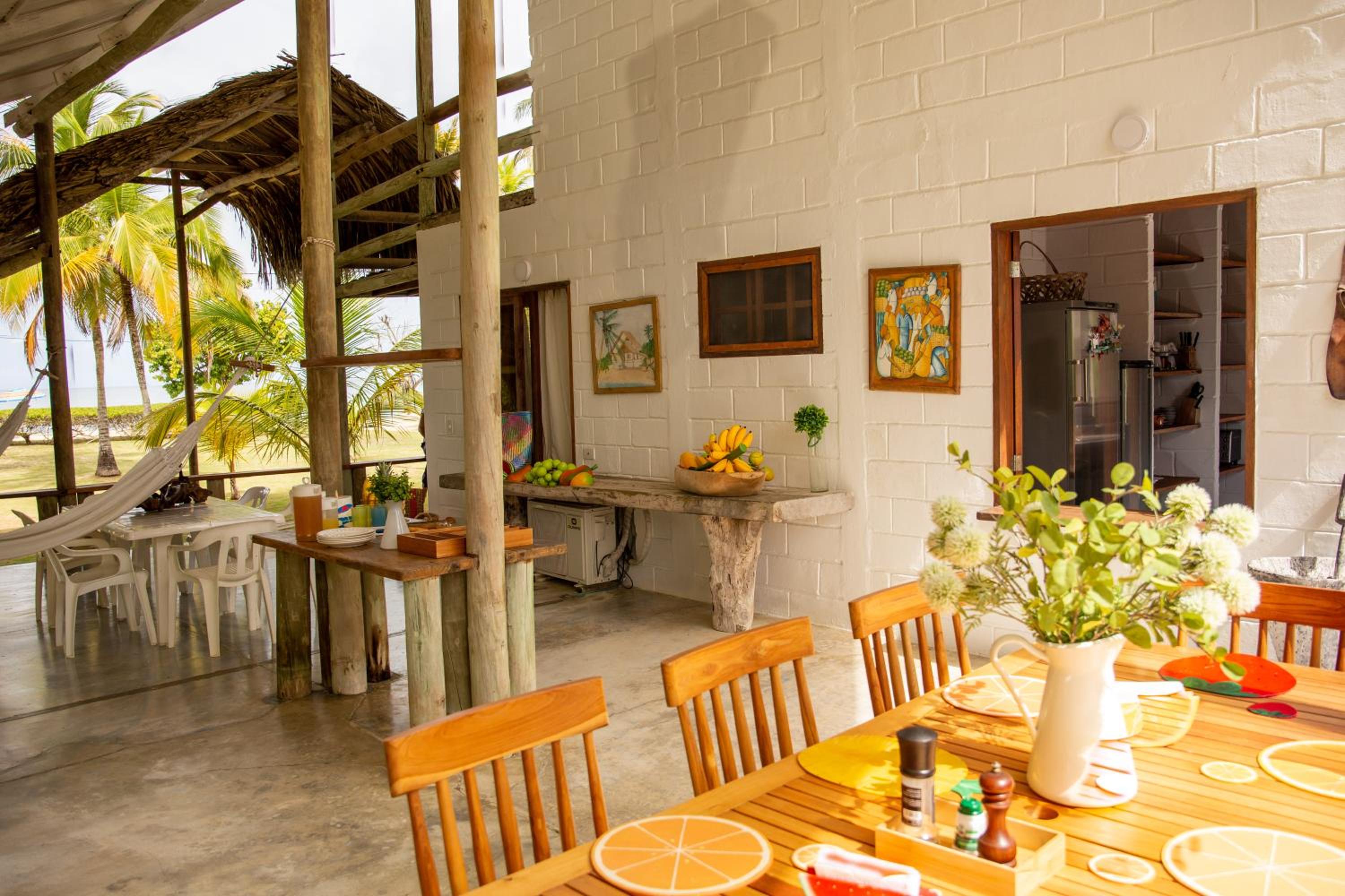 Cabaña San Antero