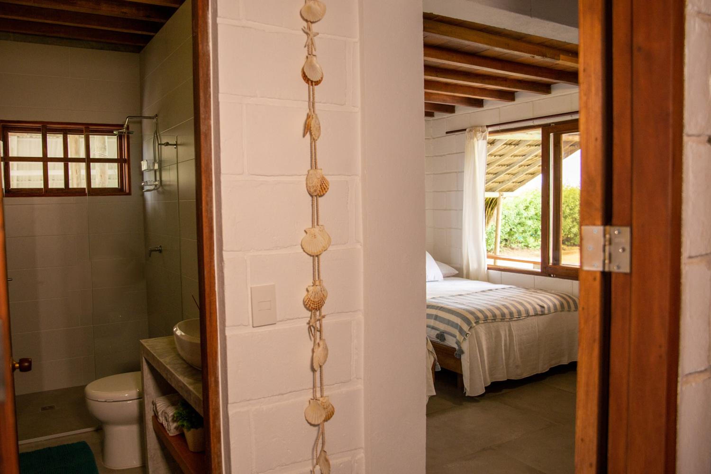 Cabaña San Antero