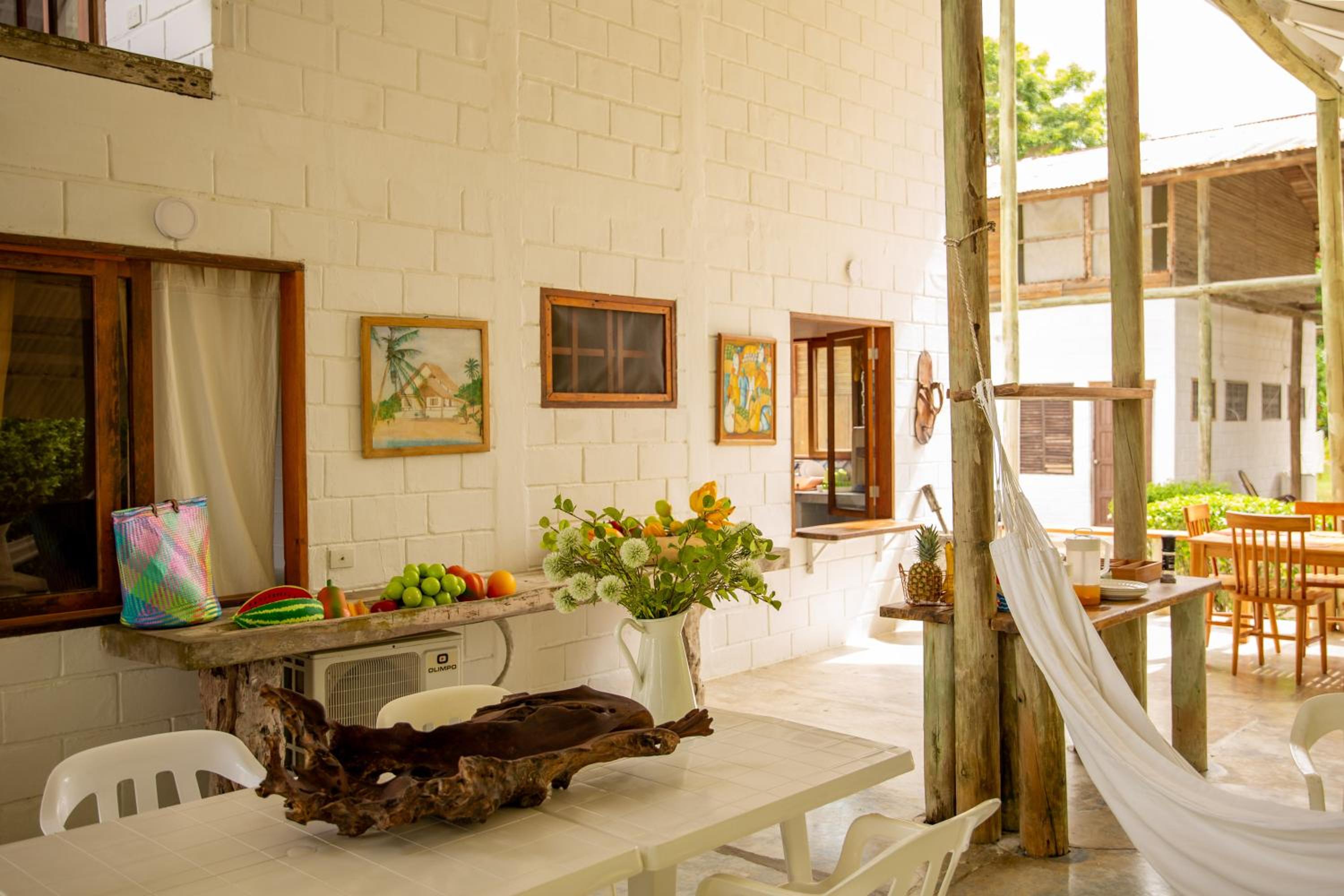 Cabaña San Antero