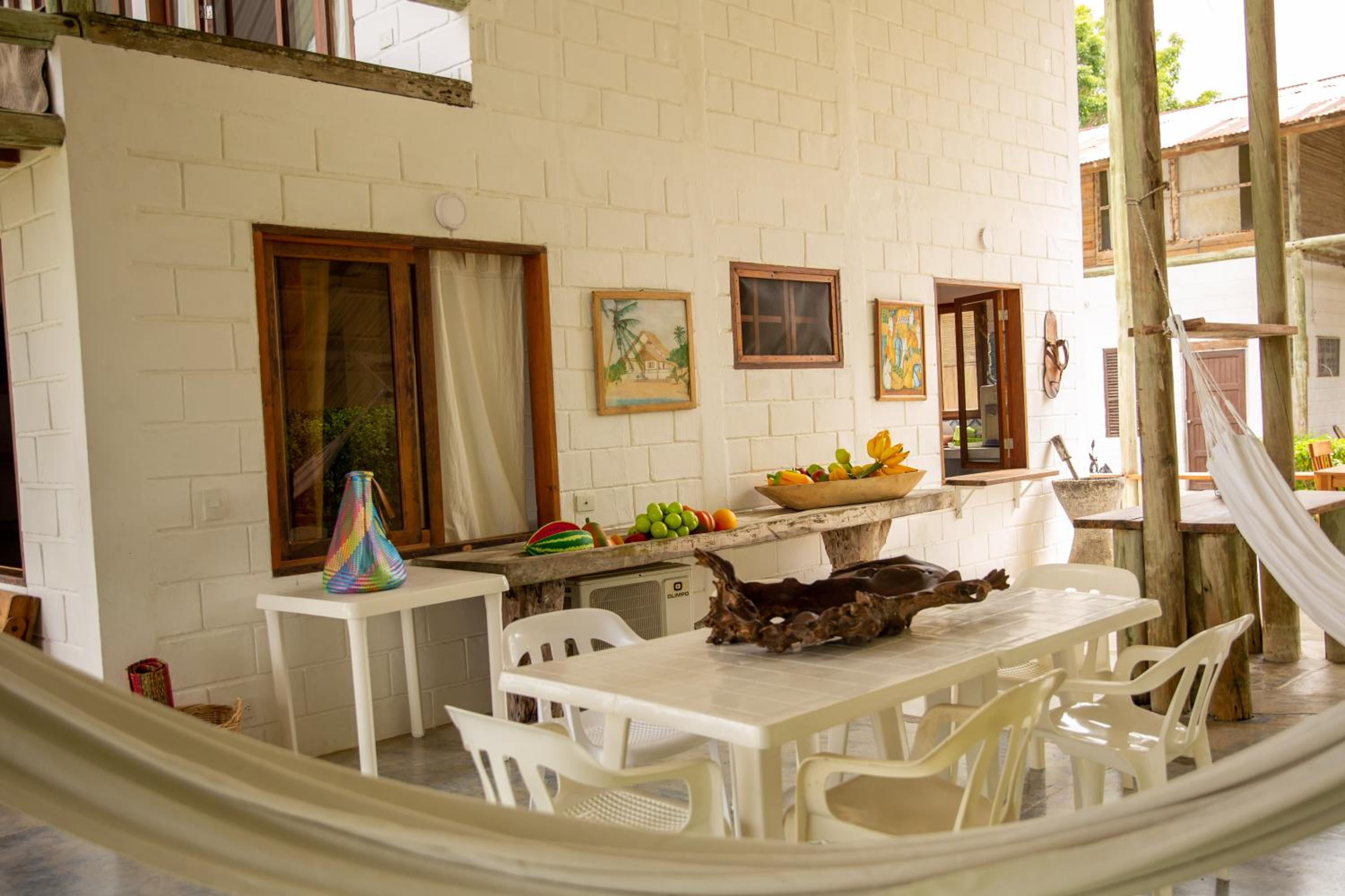 Cabaña San Antero