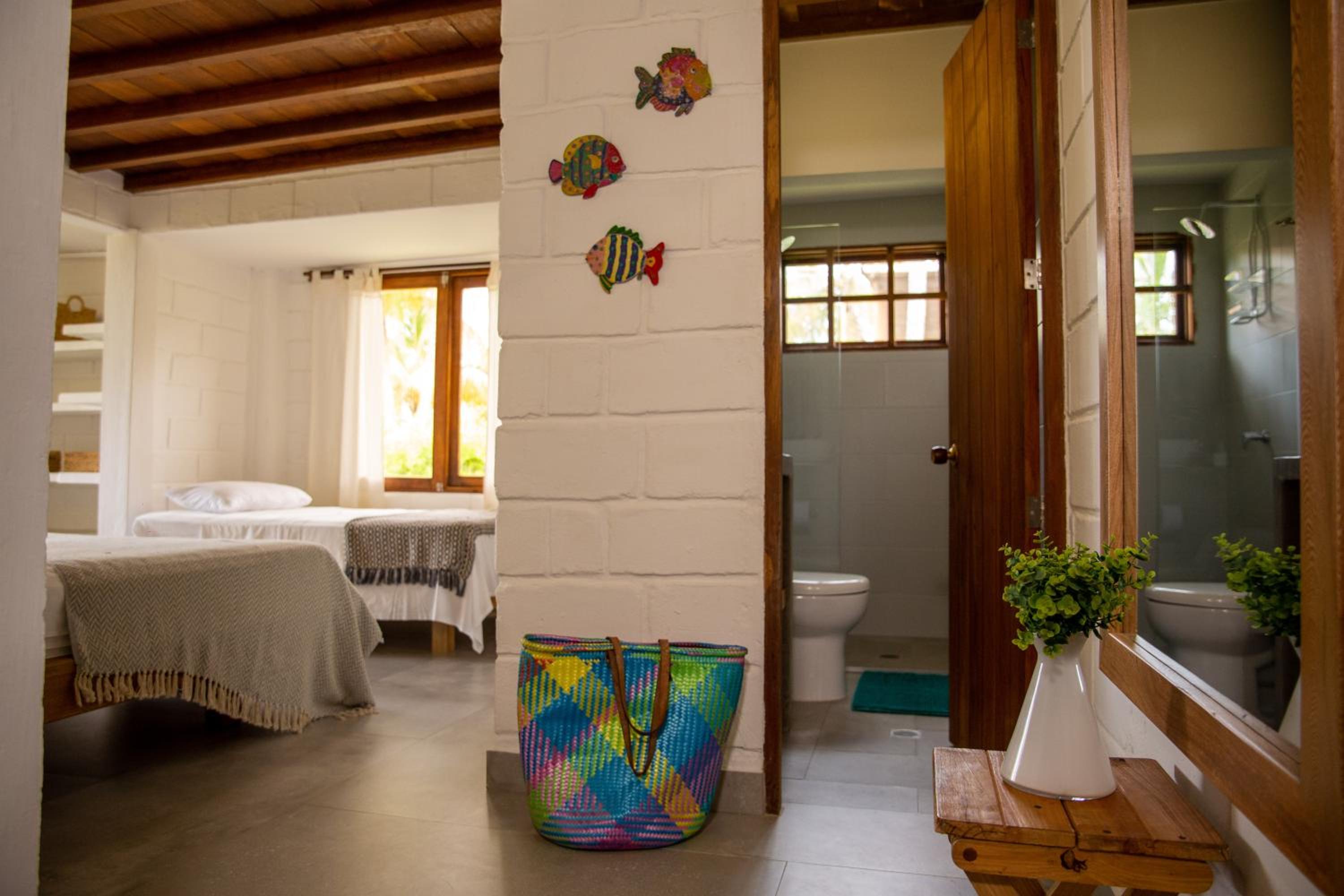 Cabaña San Antero