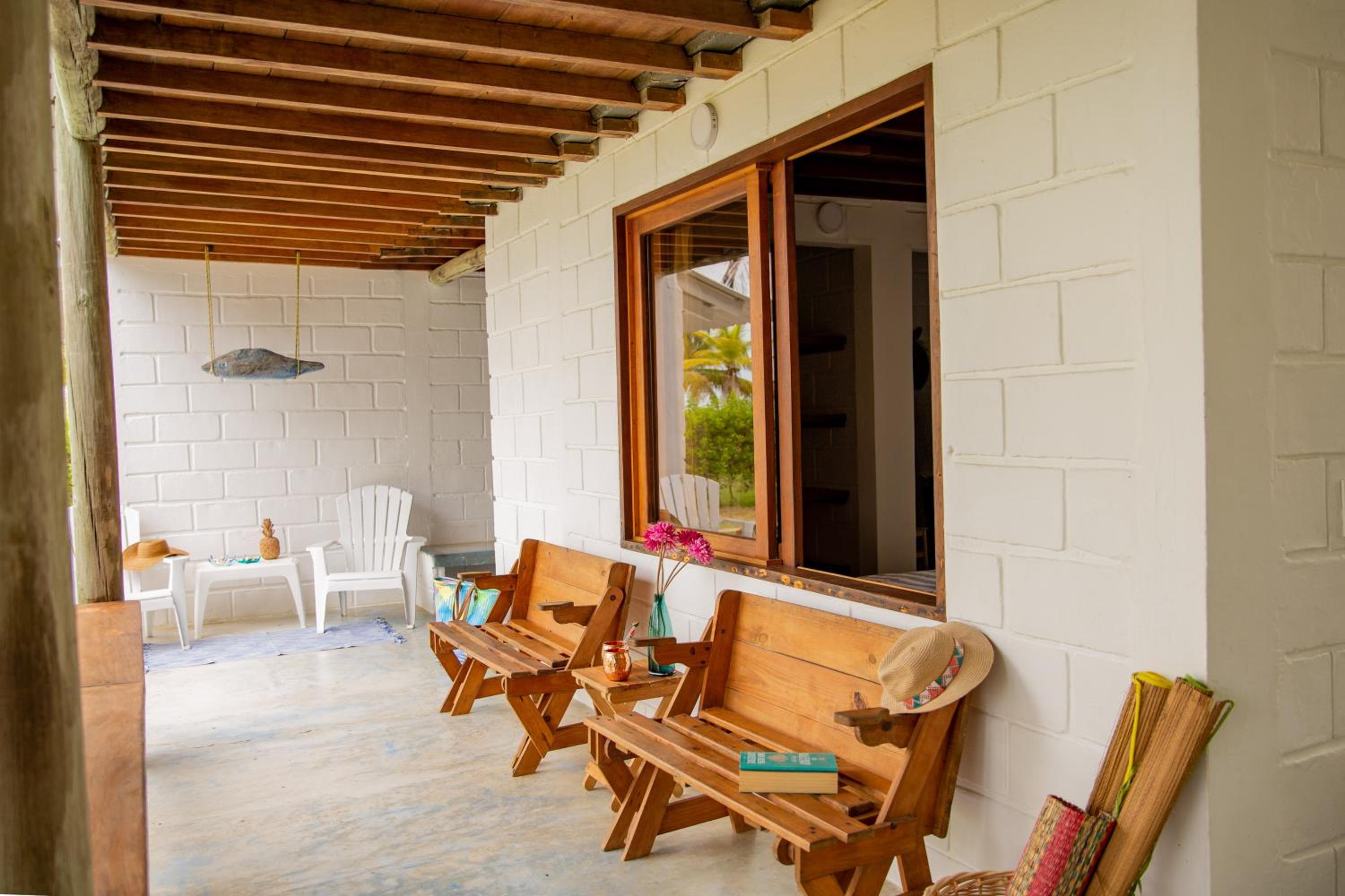 Cabaña San Antero
