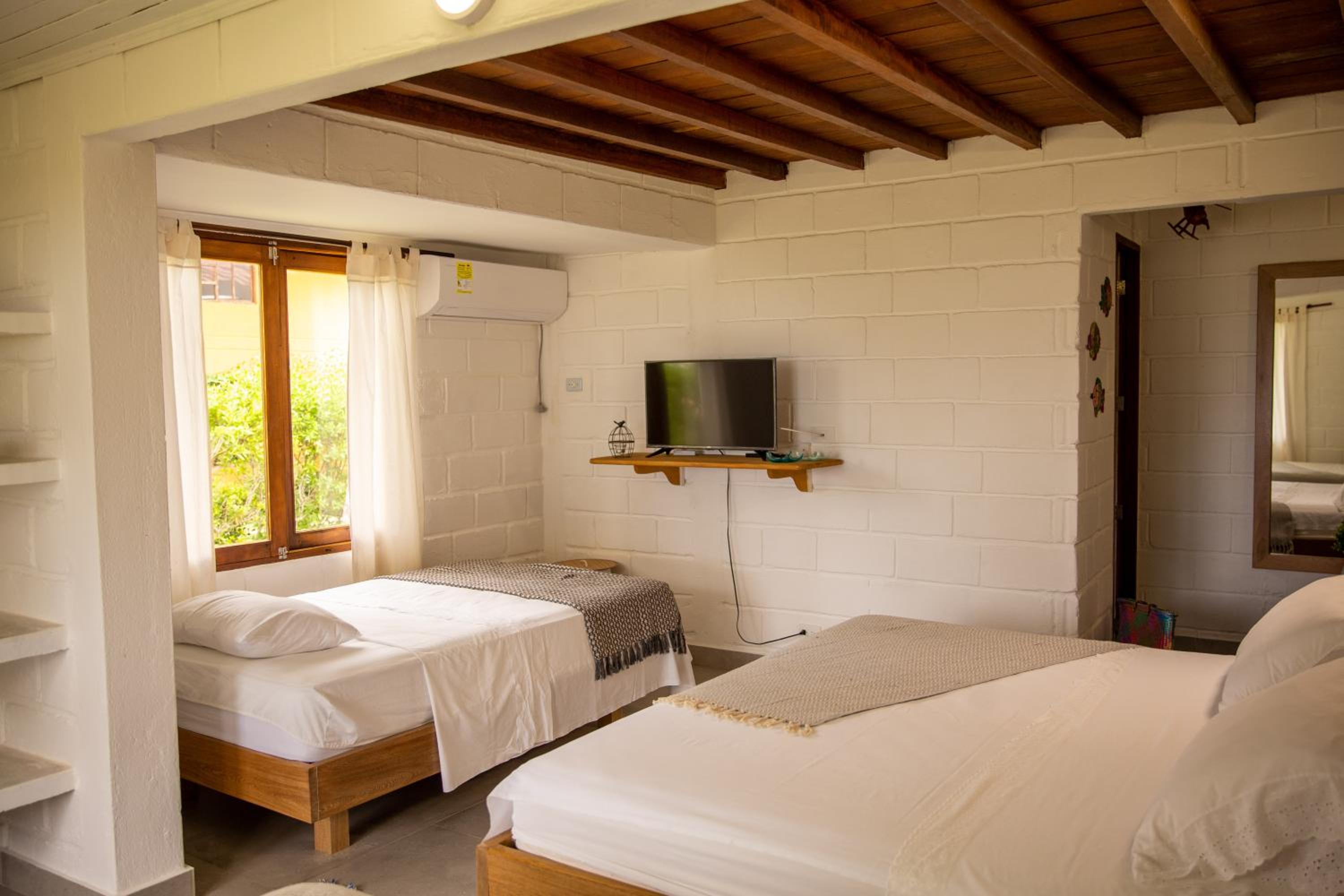 Cabaña San Antero