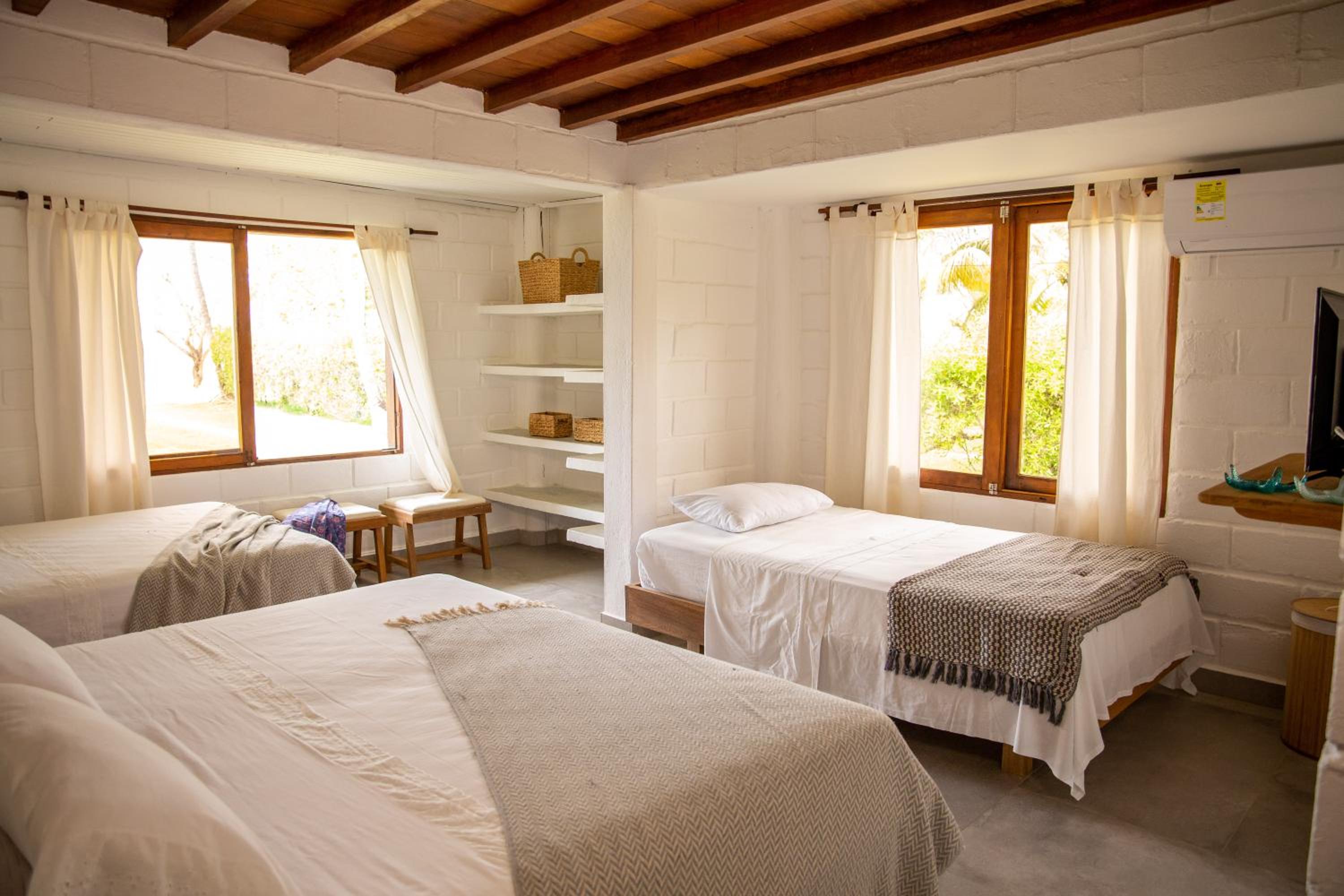 Cabaña San Antero