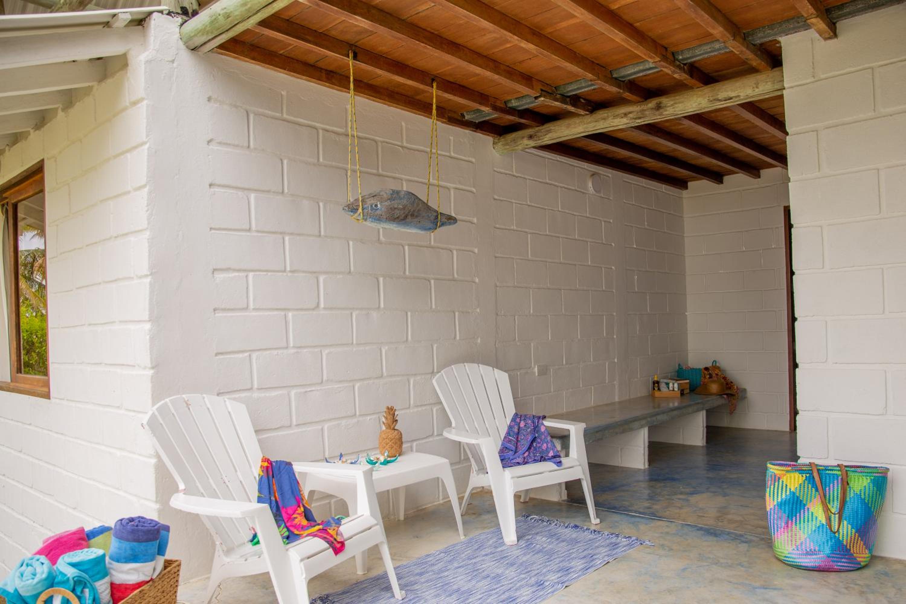 Cabaña San Antero