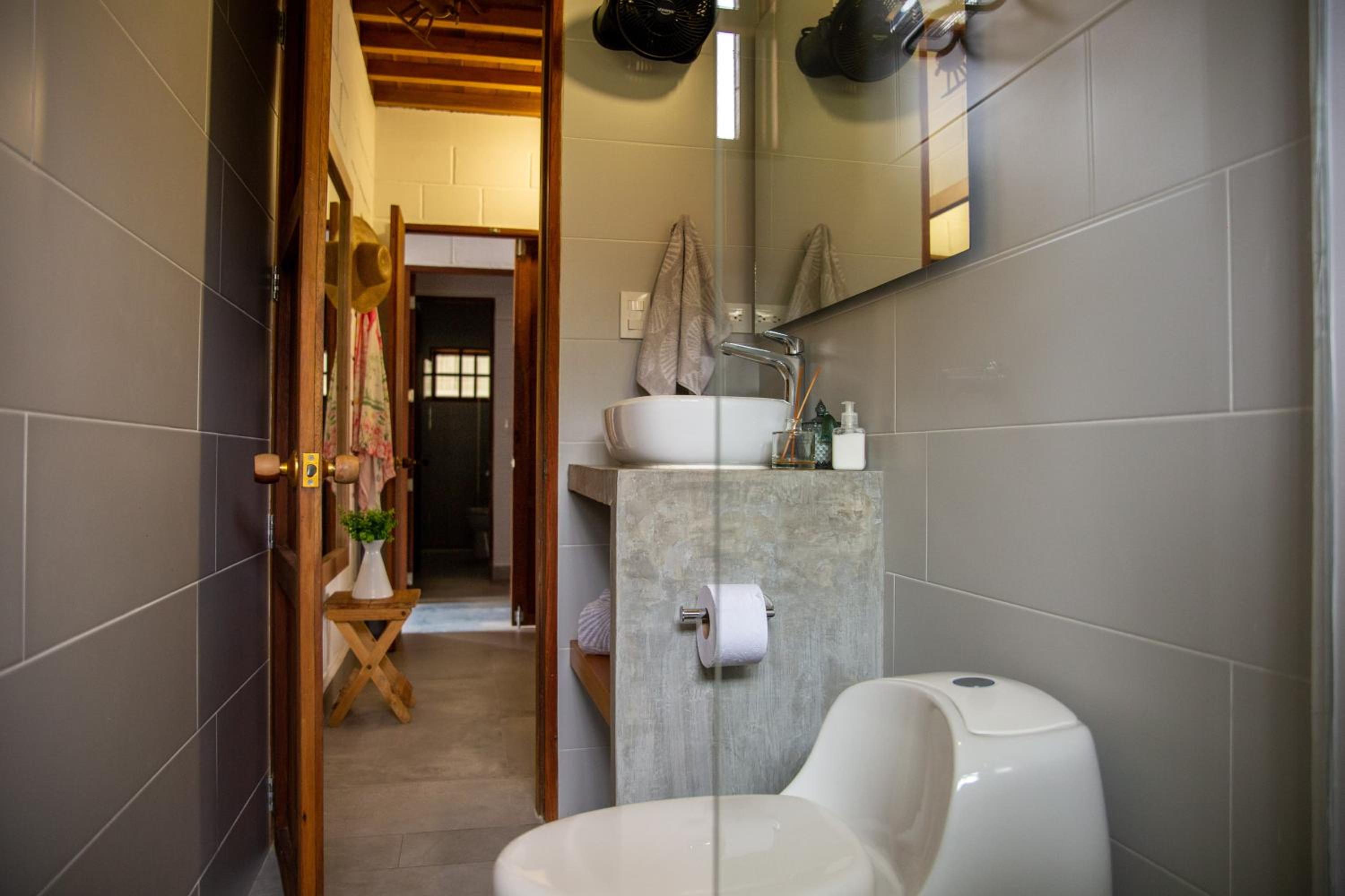 Cabaña San Antero
