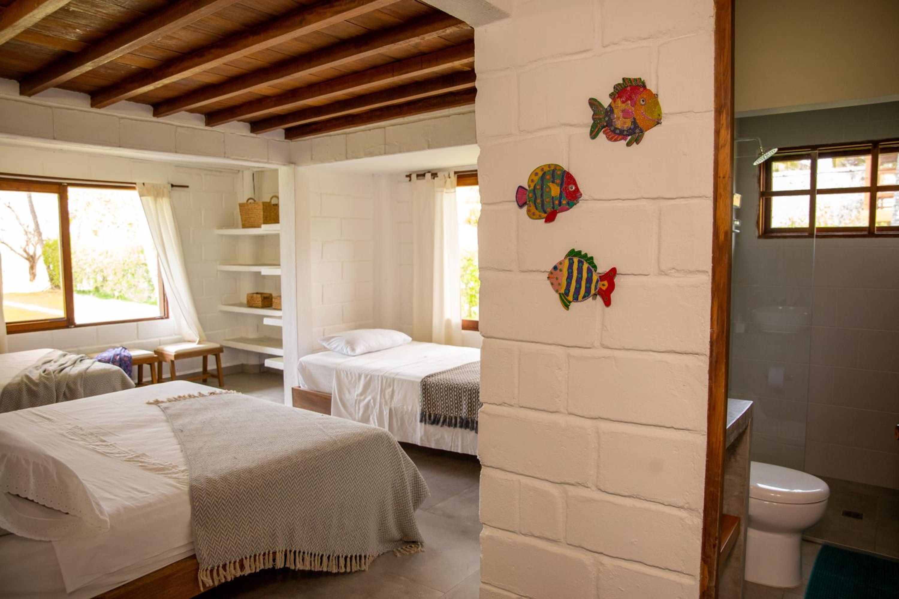 Cabaña San Antero