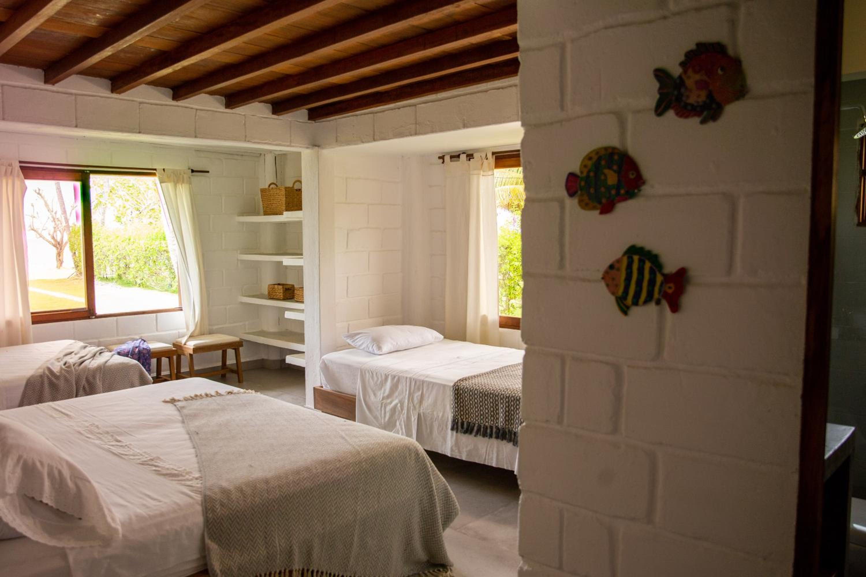 Cabaña San Antero