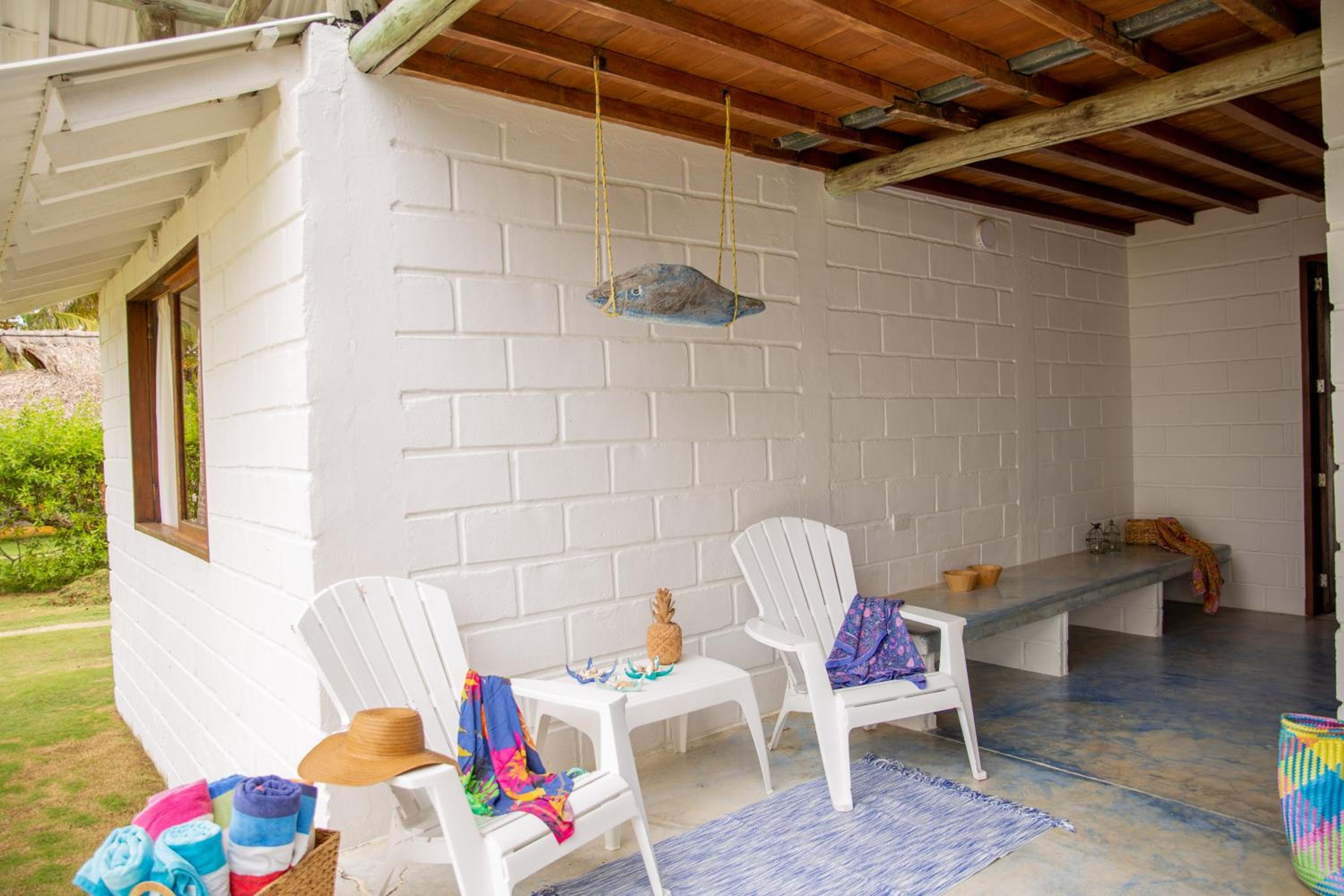 Cabaña San Antero