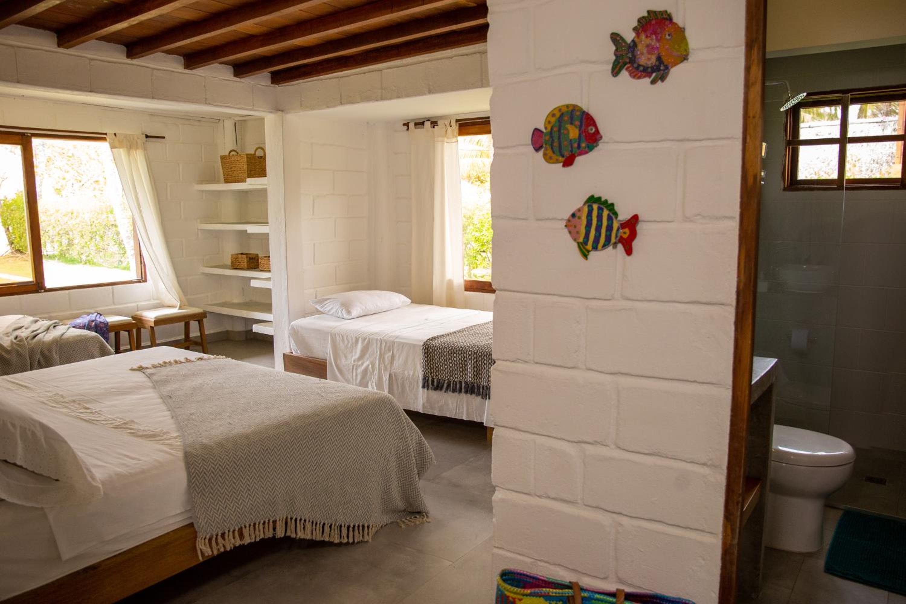 Cabaña San Antero