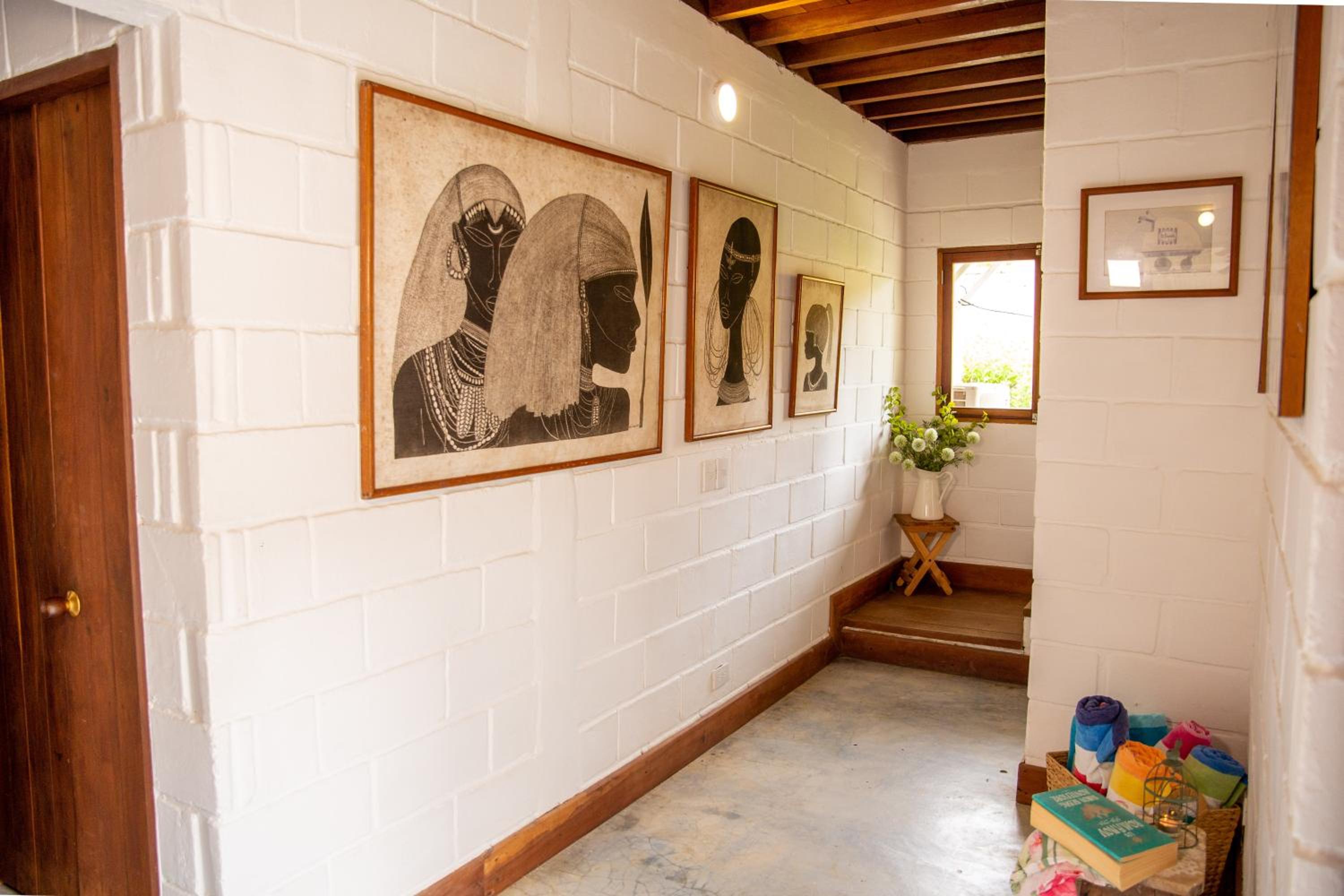 Cabaña San Antero